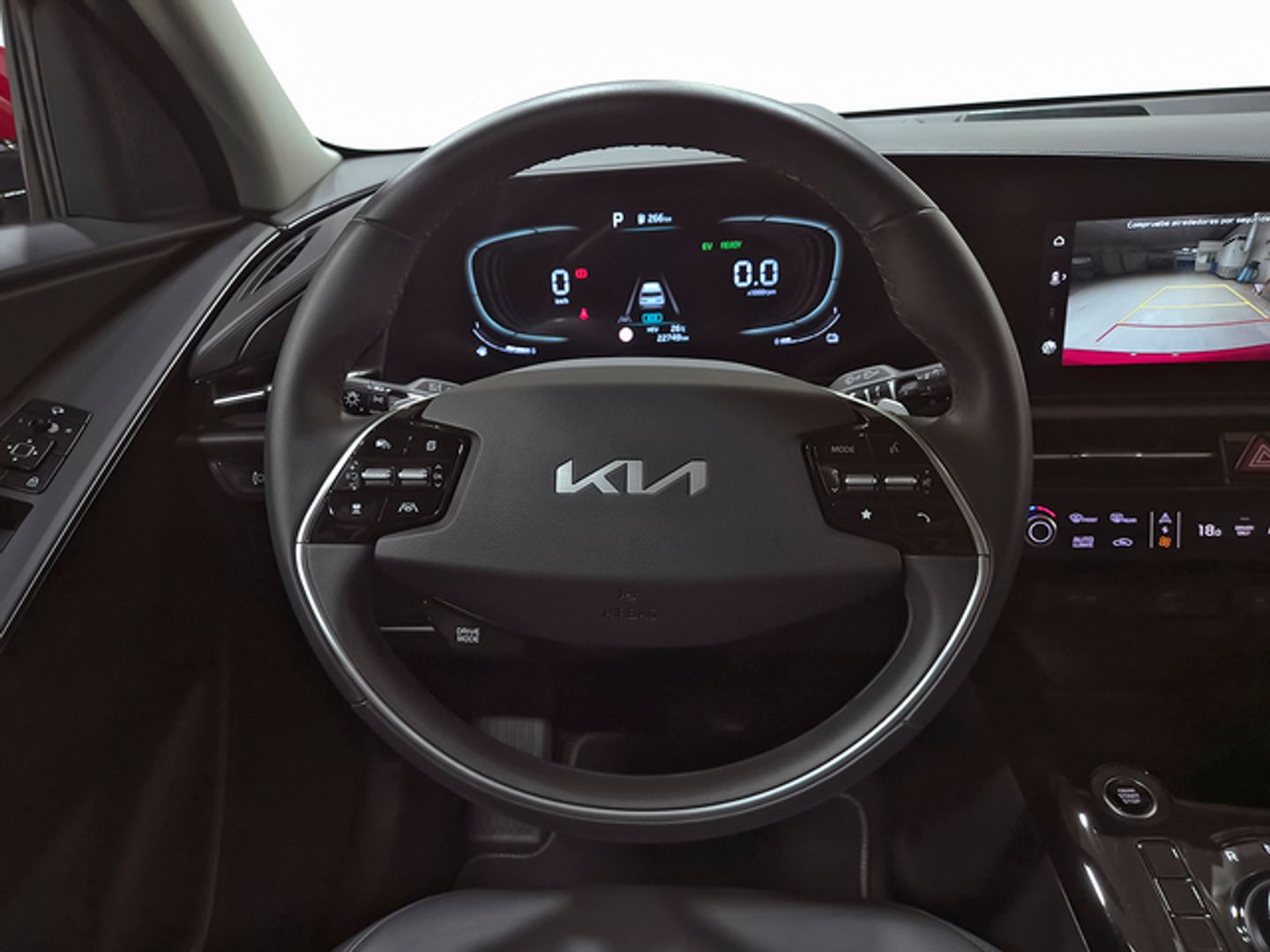 Kia Niro 1.6 GDi PHEV Híbrido Drive 104 kW (141 CV)