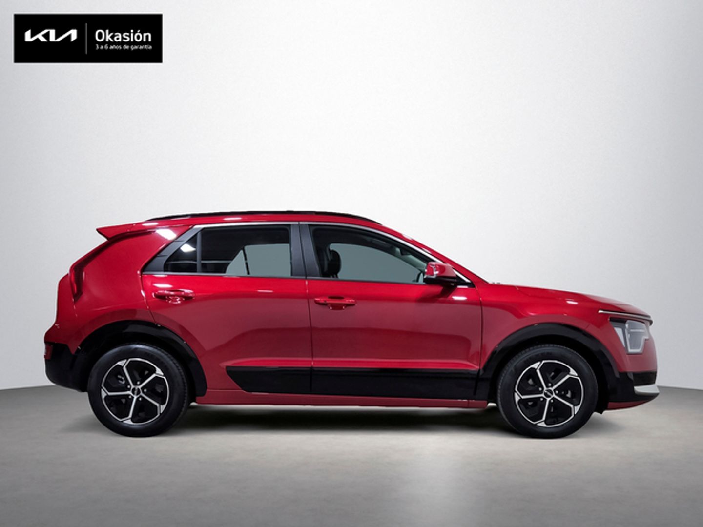 Kia Niro 1.6 GDi PHEV Híbrido Drive 104 kW (141 CV)
