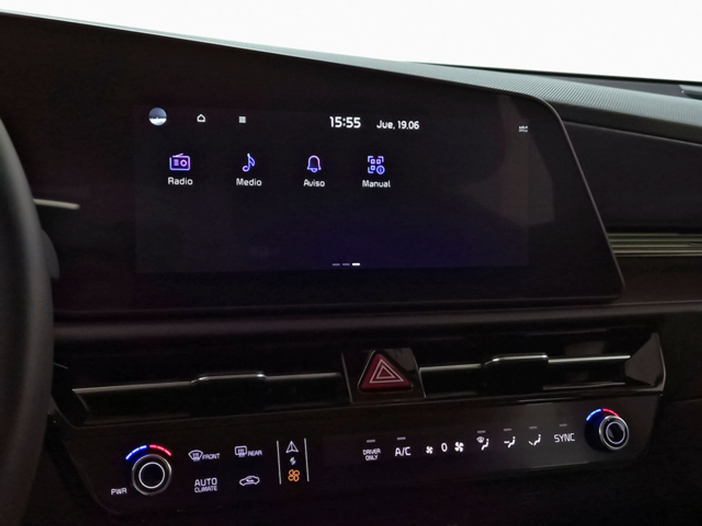 Kia Niro 1.6 GDi PHEV Híbrido Drive 104 kW (141 CV)