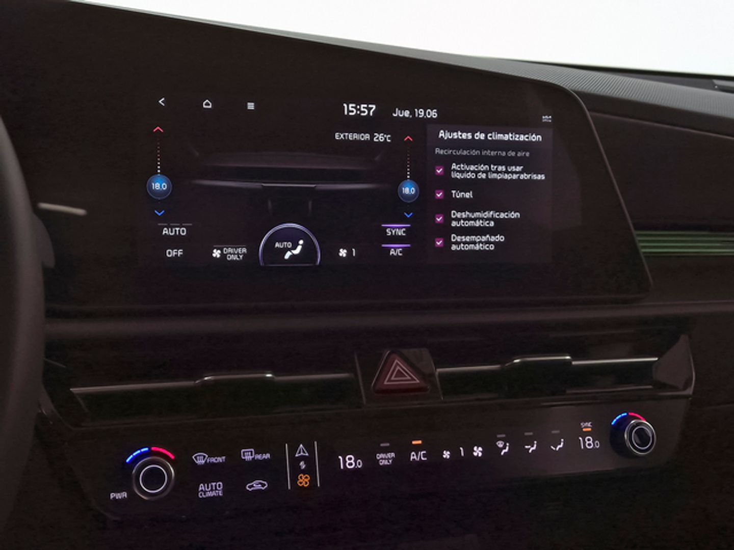 Kia Niro 1.6 GDi PHEV Híbrido Drive 104 kW (141 CV)