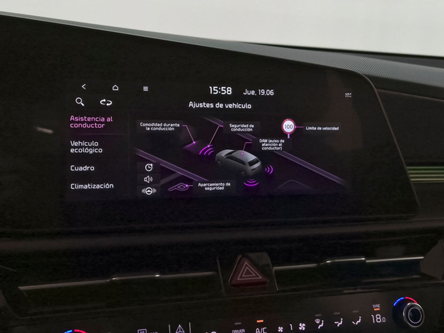 Kia Niro 1.6 GDi PHEV Híbrido Drive 104 kW (141 CV)