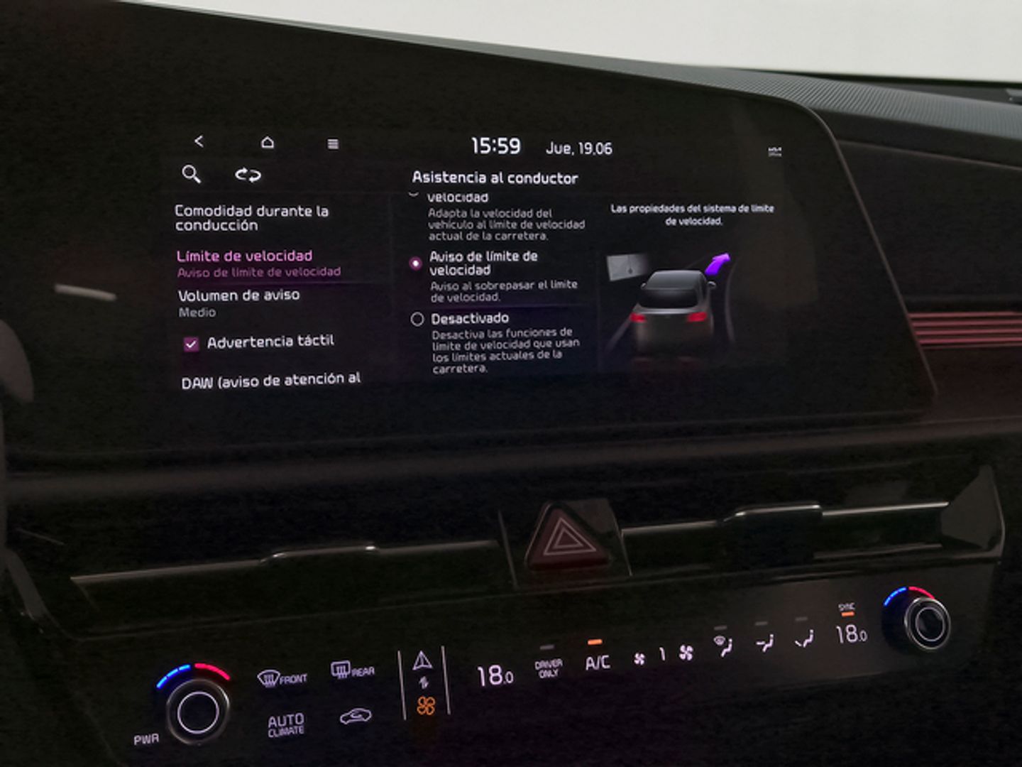Kia Niro 1.6 GDi PHEV Híbrido Drive 104 kW (141 CV)