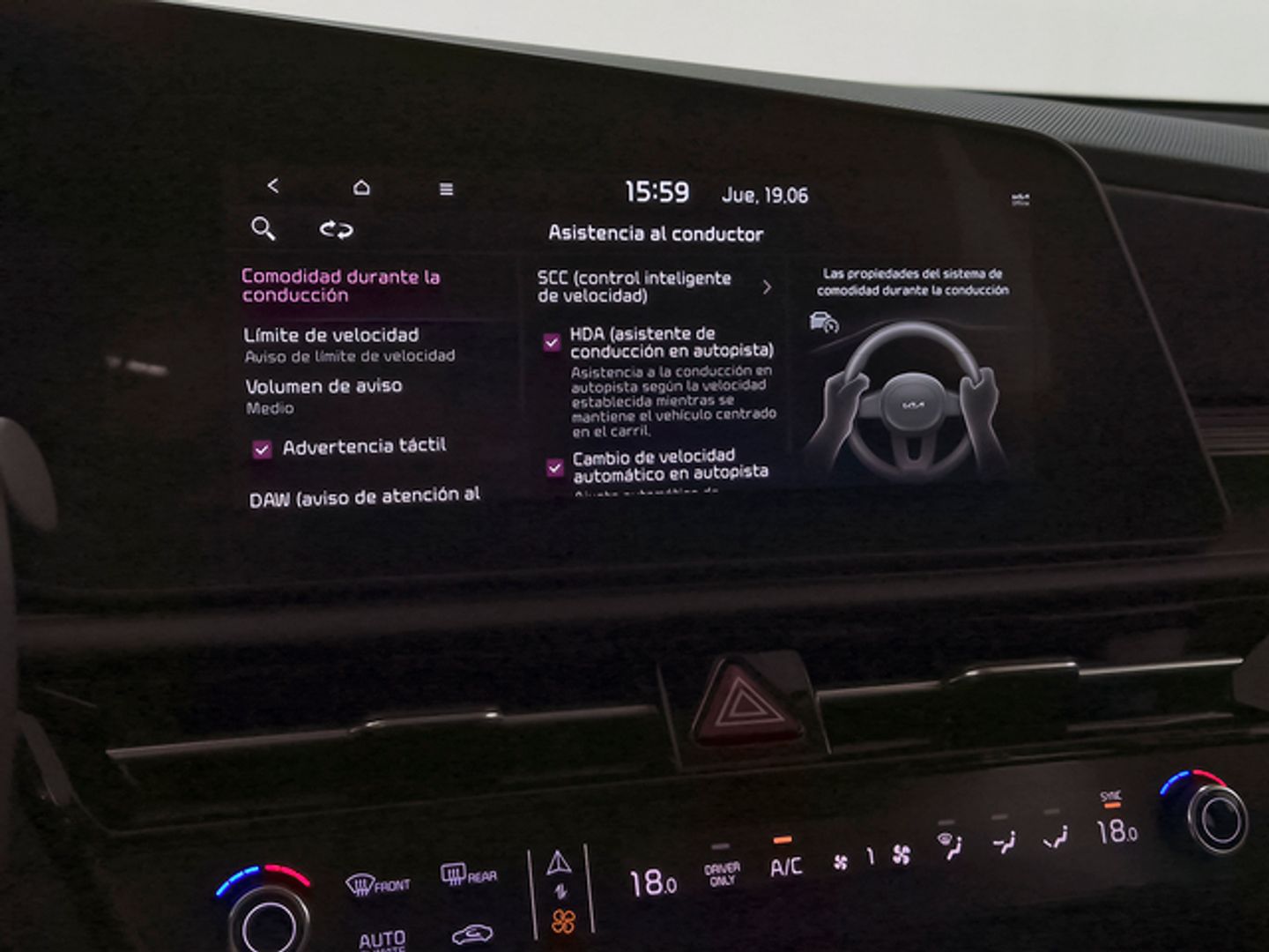 Kia Niro 1.6 GDi PHEV Híbrido Drive 104 kW (141 CV)