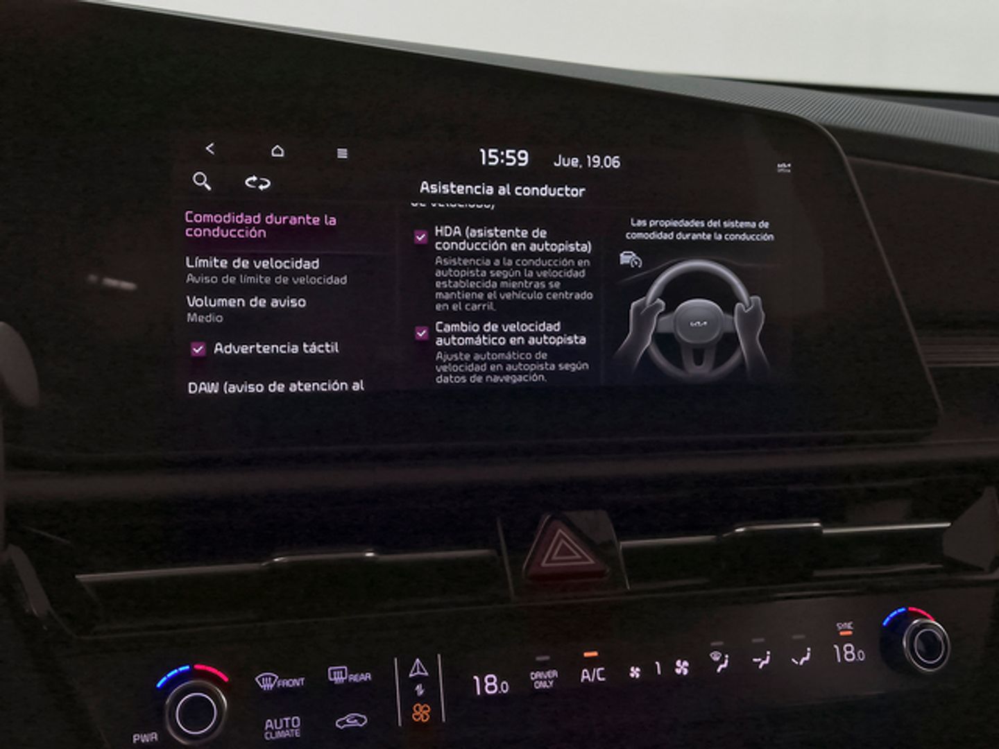 Kia Niro 1.6 GDi PHEV Híbrido Drive 104 kW (141 CV)