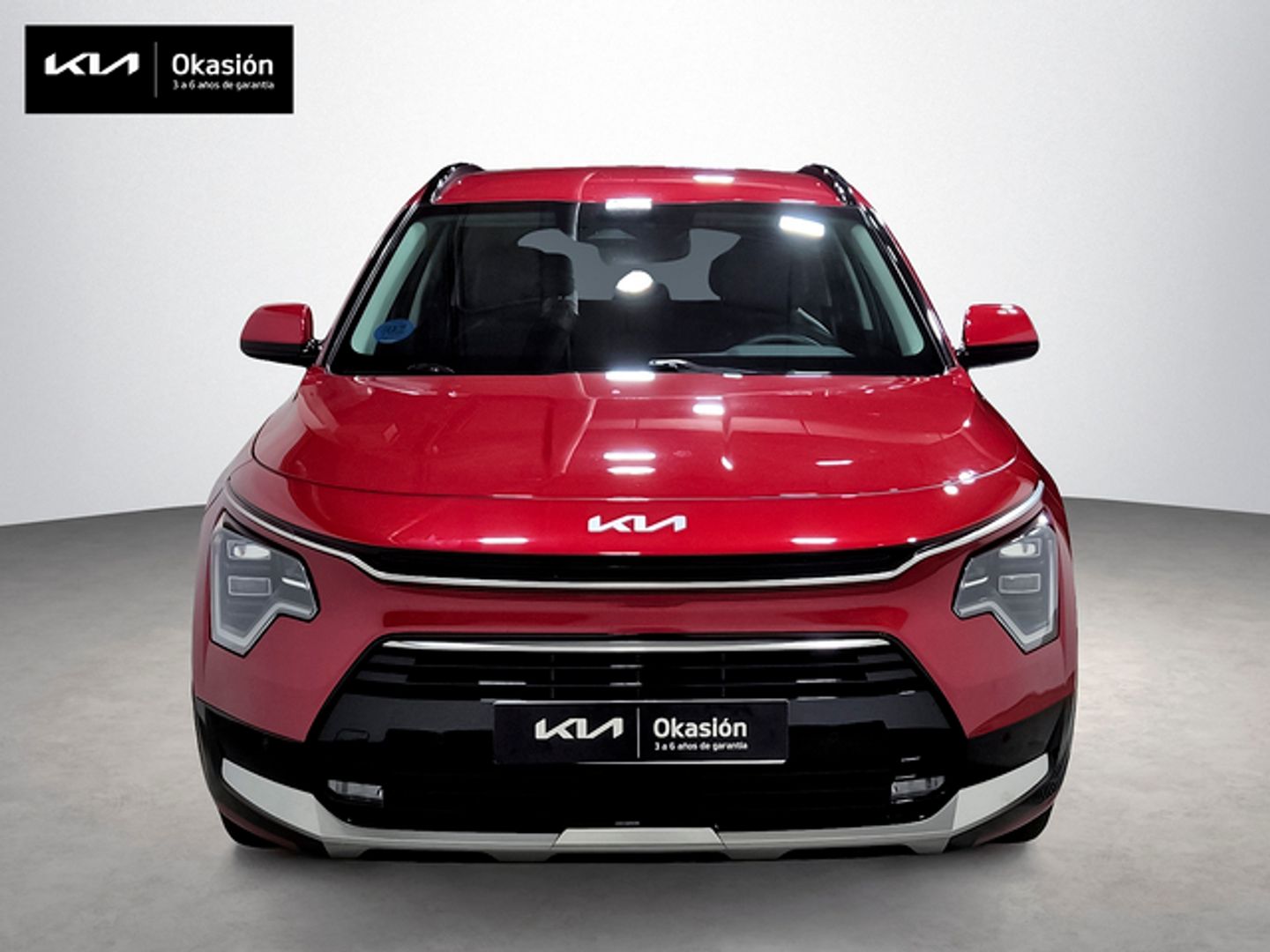 Kia Niro 1.6 GDi PHEV Híbrido Drive 104 kW (141 CV)