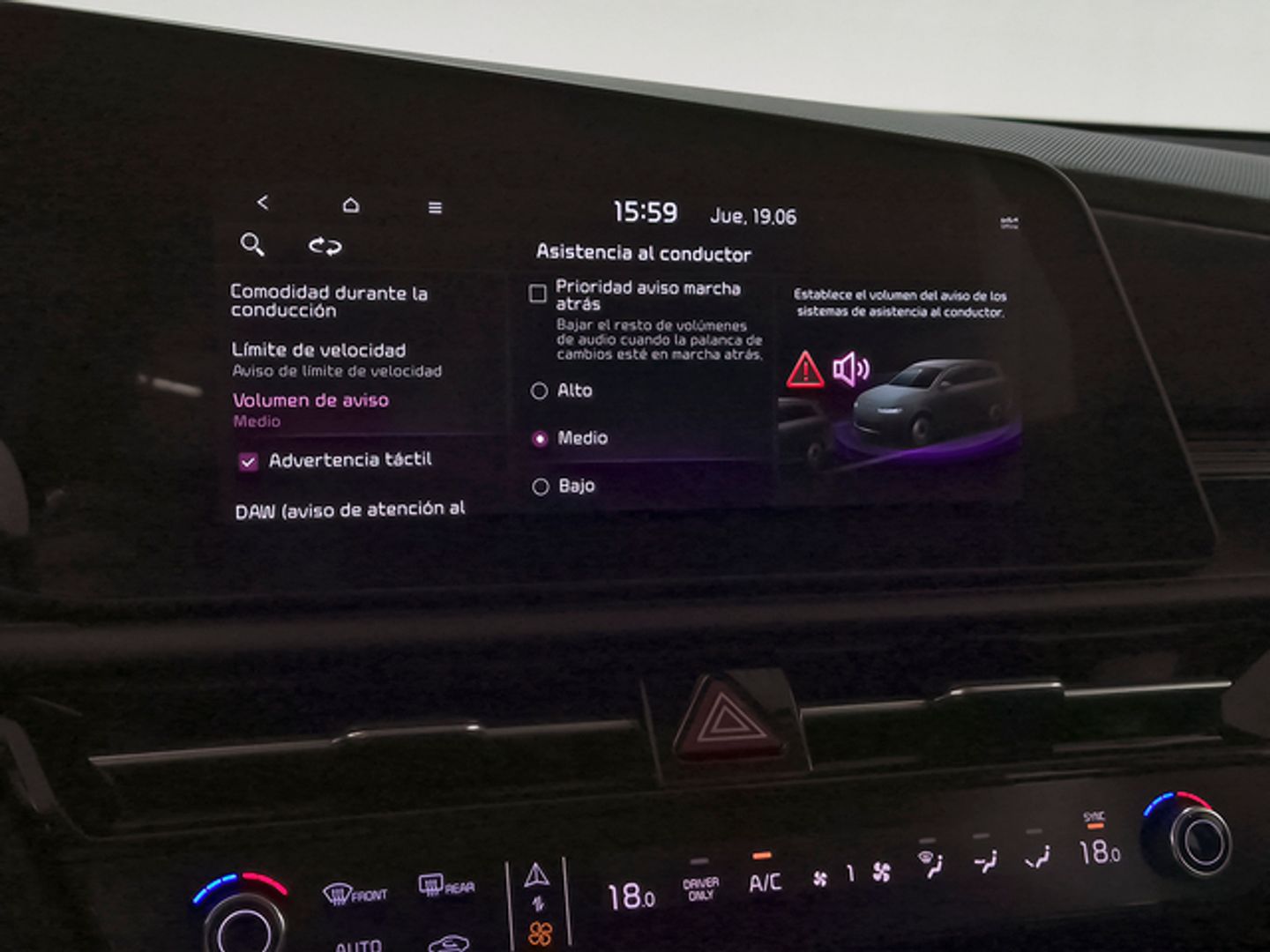 Kia Niro 1.6 GDi PHEV Híbrido Drive 104 kW (141 CV)