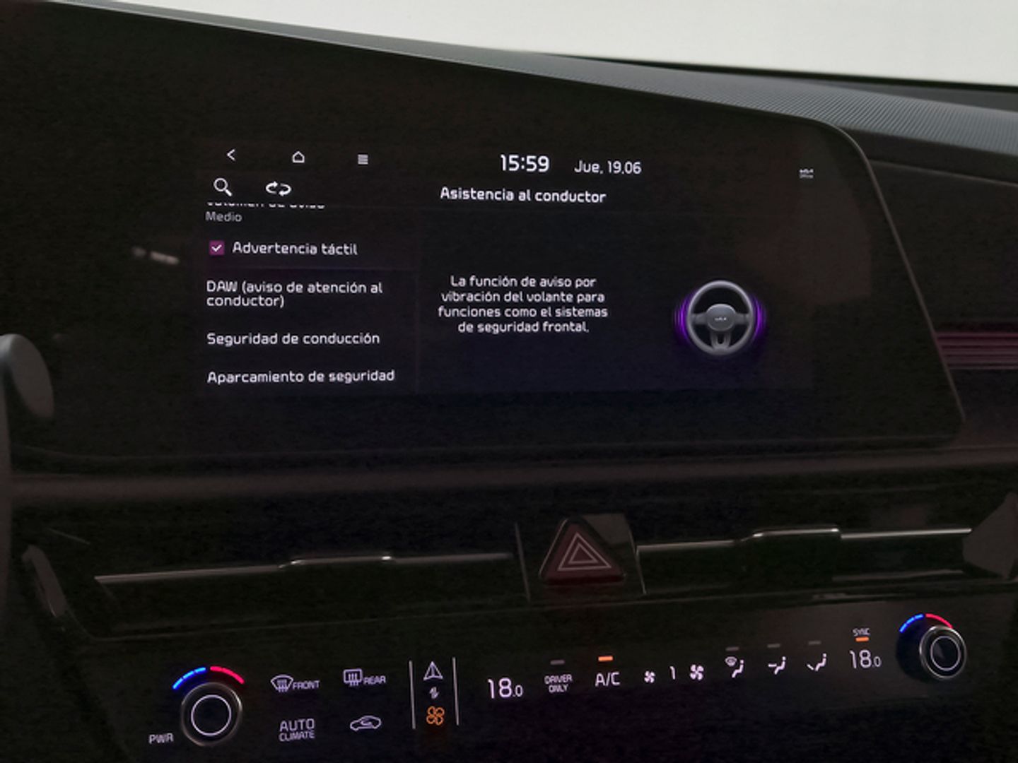 Kia Niro 1.6 GDi PHEV Híbrido Drive 104 kW (141 CV)