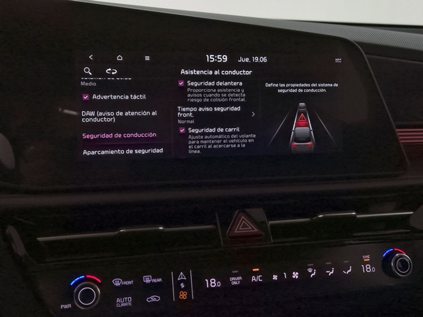 Kia Niro 1.6 GDi PHEV Híbrido Drive 104 kW (141 CV)