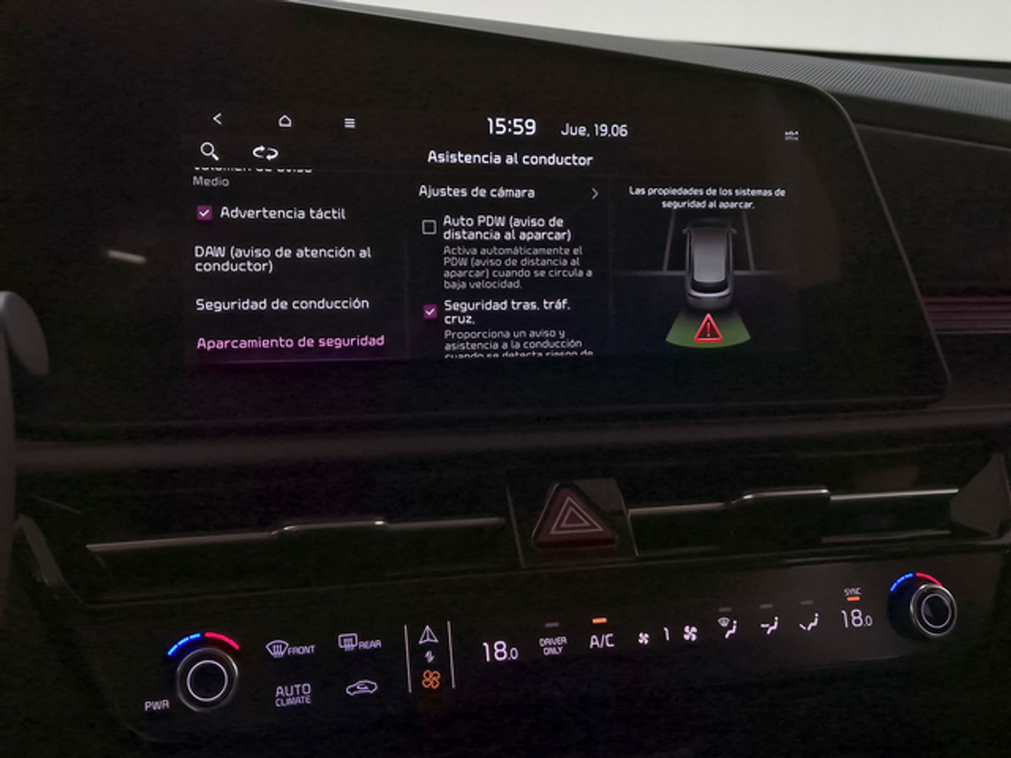 Kia Niro 1.6 GDi PHEV Híbrido Drive 104 kW (141 CV)