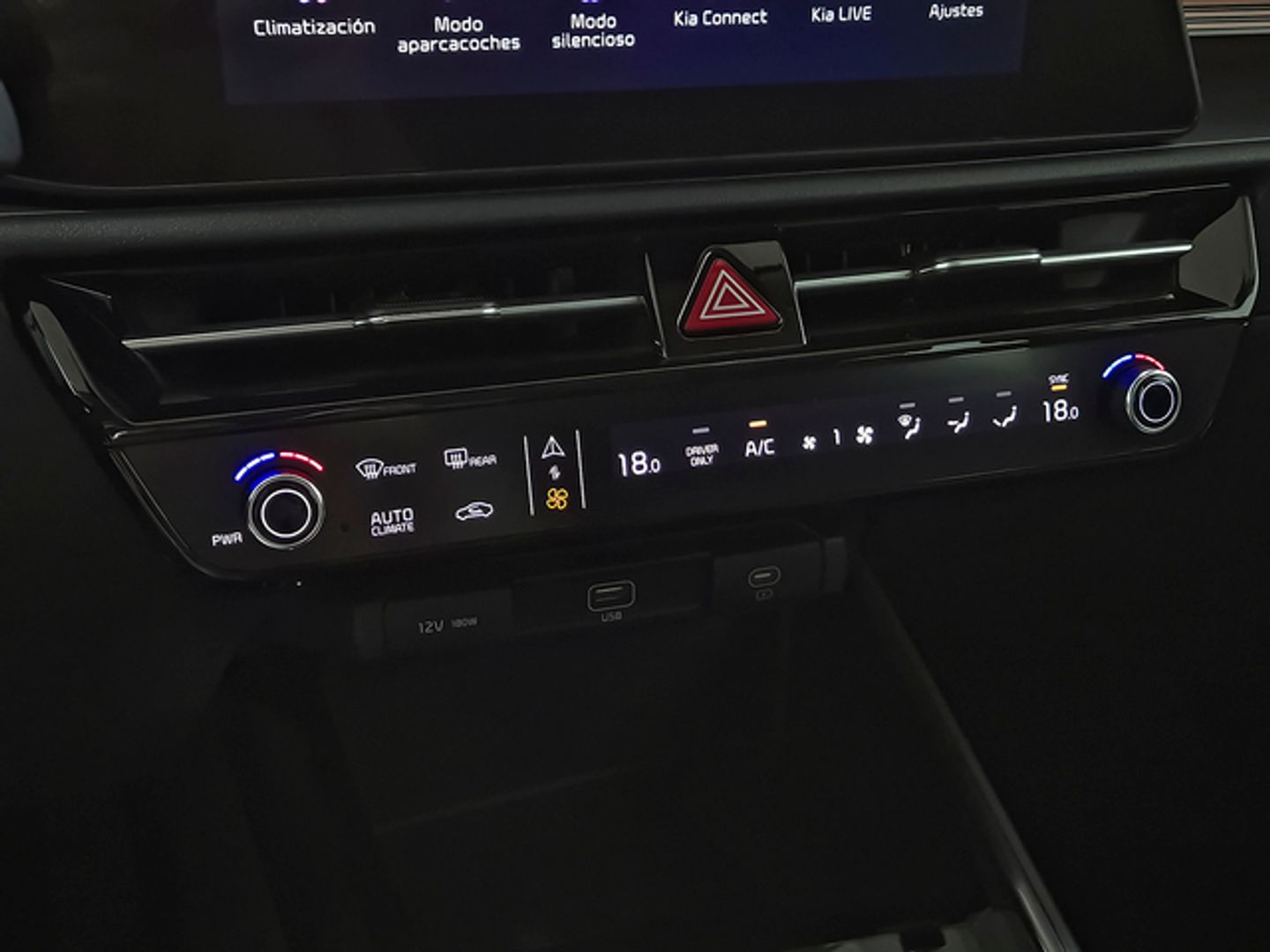Kia Niro 1.6 GDi PHEV Híbrido Drive 104 kW (141 CV)