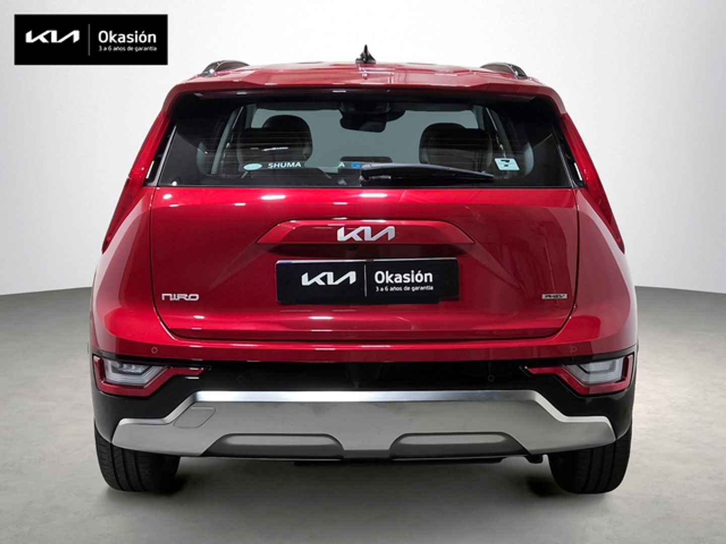 Kia Niro 1.6 GDi PHEV Híbrido Drive 104 kW (141 CV)