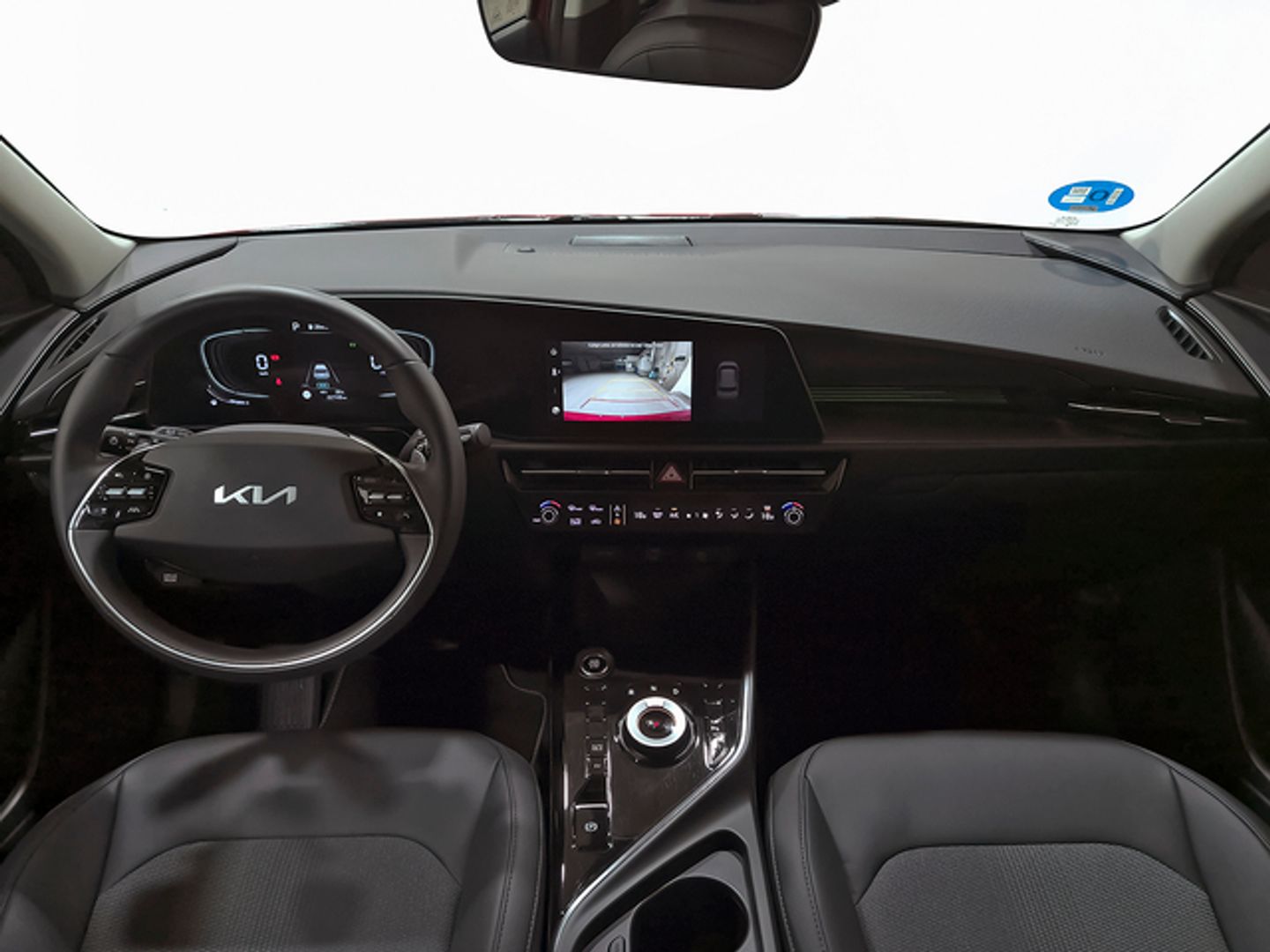 Kia Niro 1.6 GDi PHEV Híbrido Drive 104 kW (141 CV)