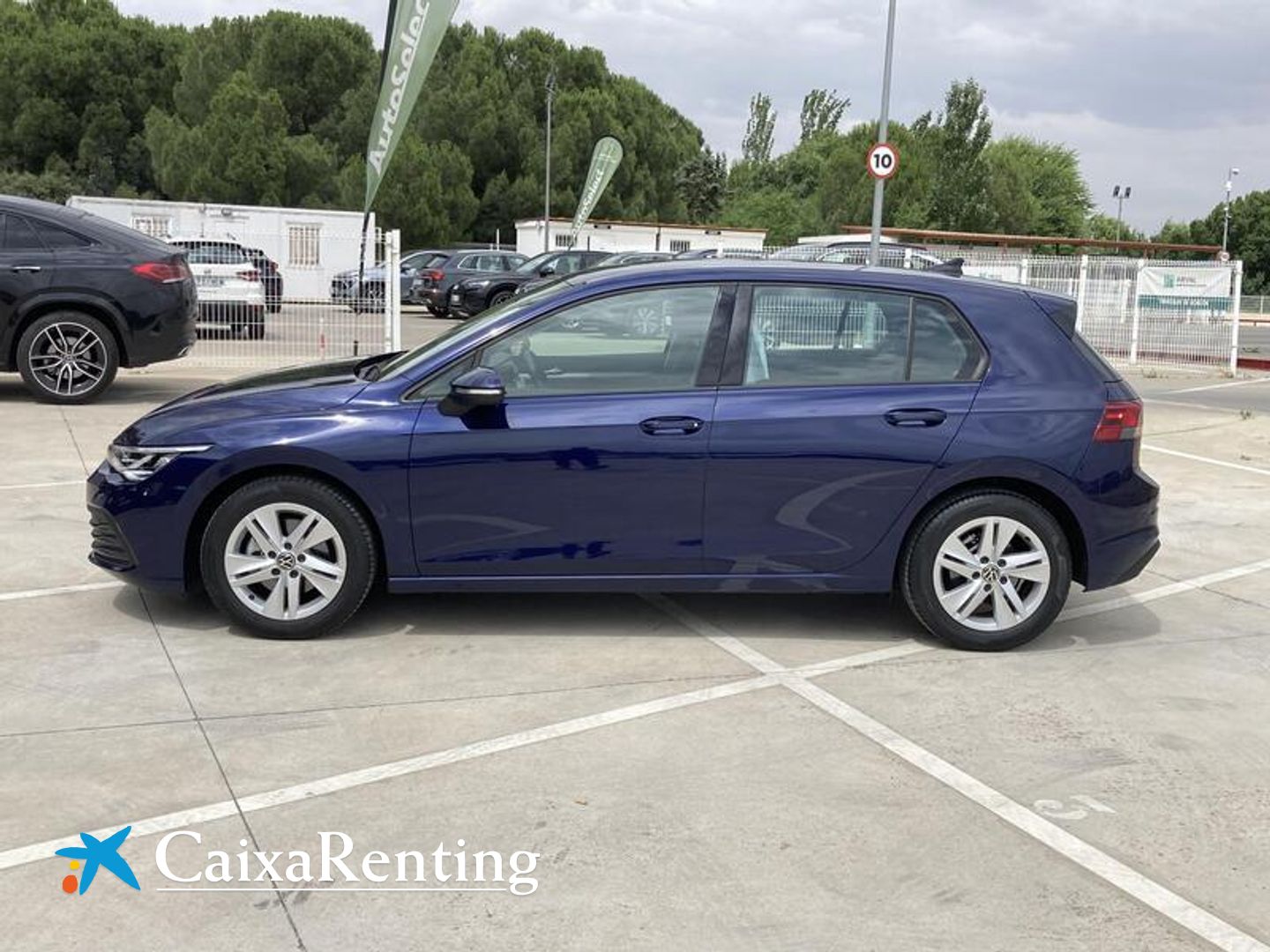 Volkswagen Golf 1.0 TSI 81 kW (110 CV)