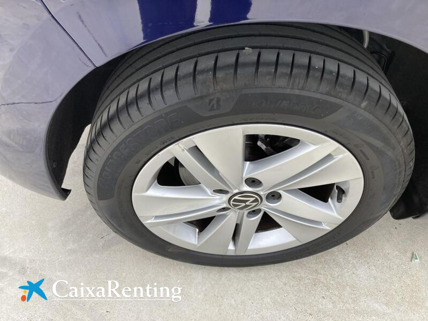 Volkswagen Golf 1.0 TSI 81 kW (110 CV)