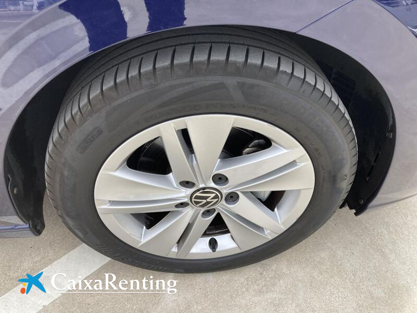 Volkswagen Golf 1.0 TSI 81 kW (110 CV)