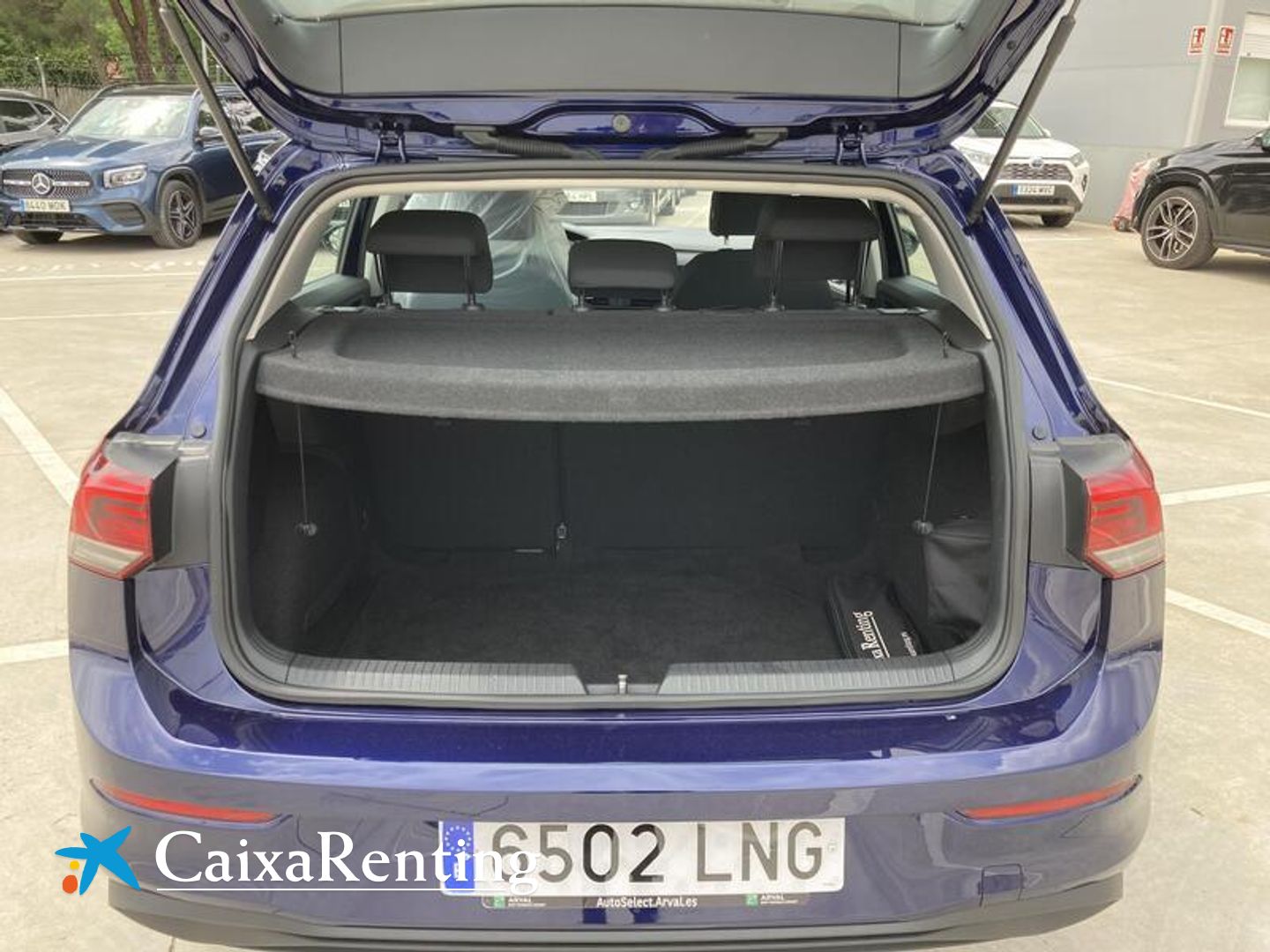 Volkswagen Golf 1.0 TSI 81 kW (110 CV)