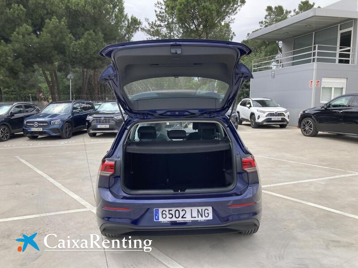 Volkswagen Golf 1.0 TSI 81 kW (110 CV)