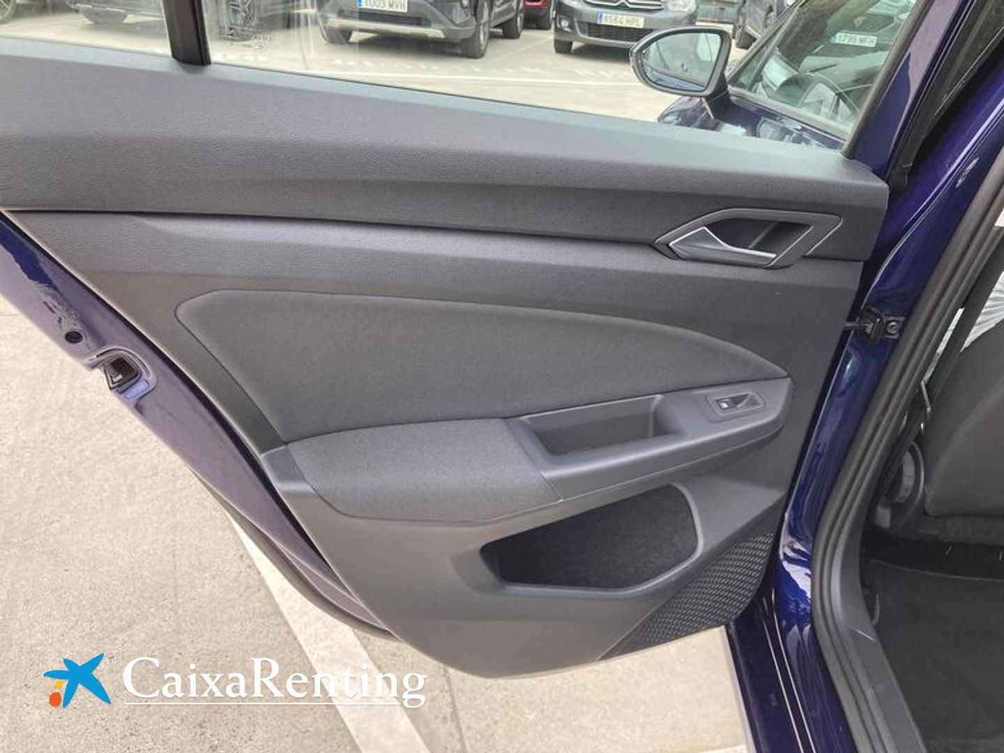 Volkswagen Golf 1.0 TSI 81 kW (110 CV)