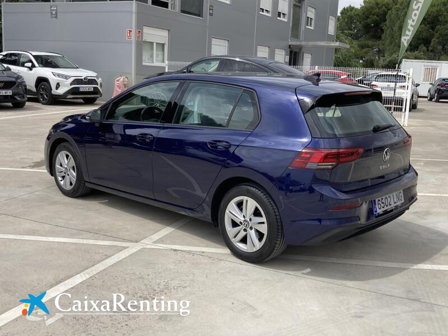 Volkswagen Golf 1.0 TSI 81 kW (110 CV)