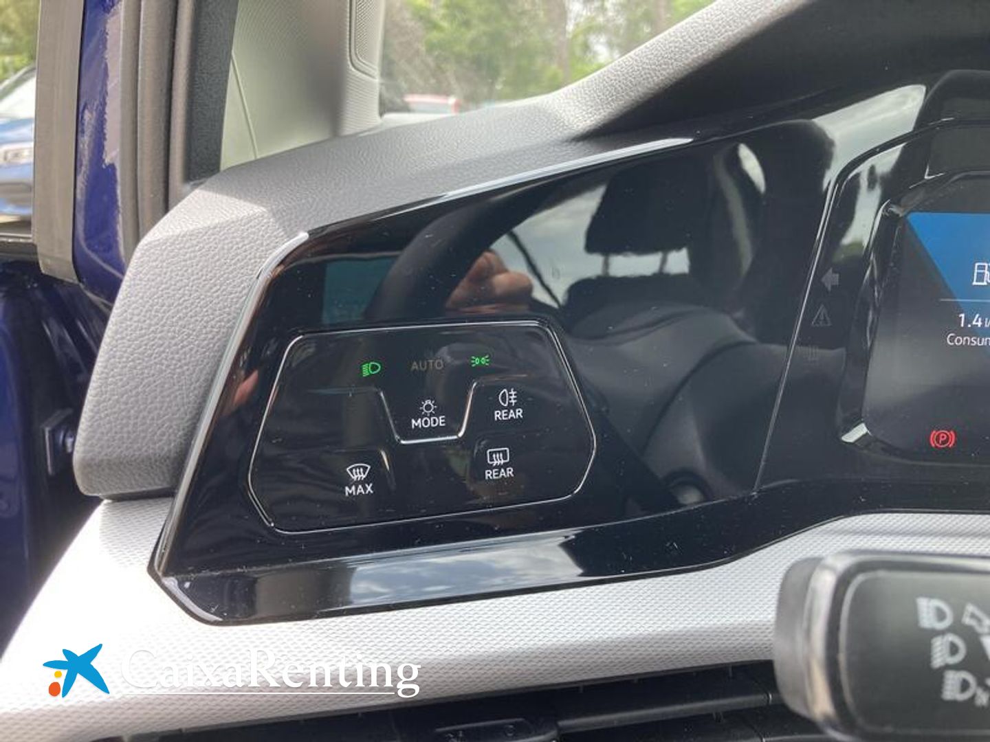 Volkswagen Golf 1.0 TSI 81 kW (110 CV)