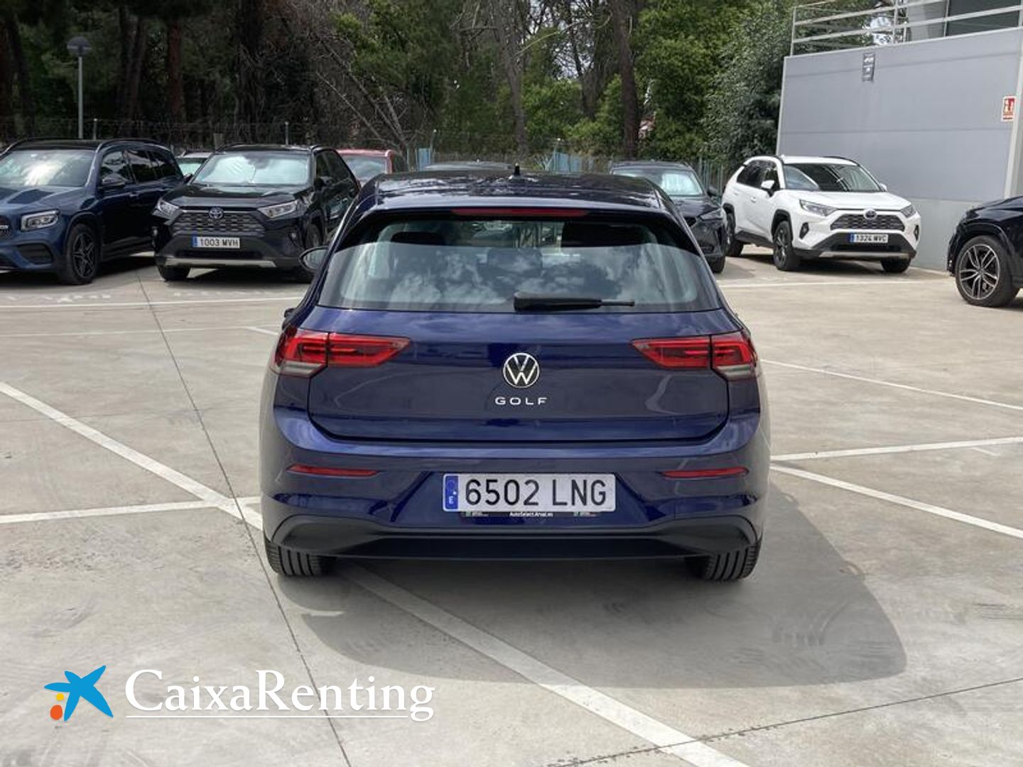 Volkswagen Golf 1.0 TSI 81 kW (110 CV)