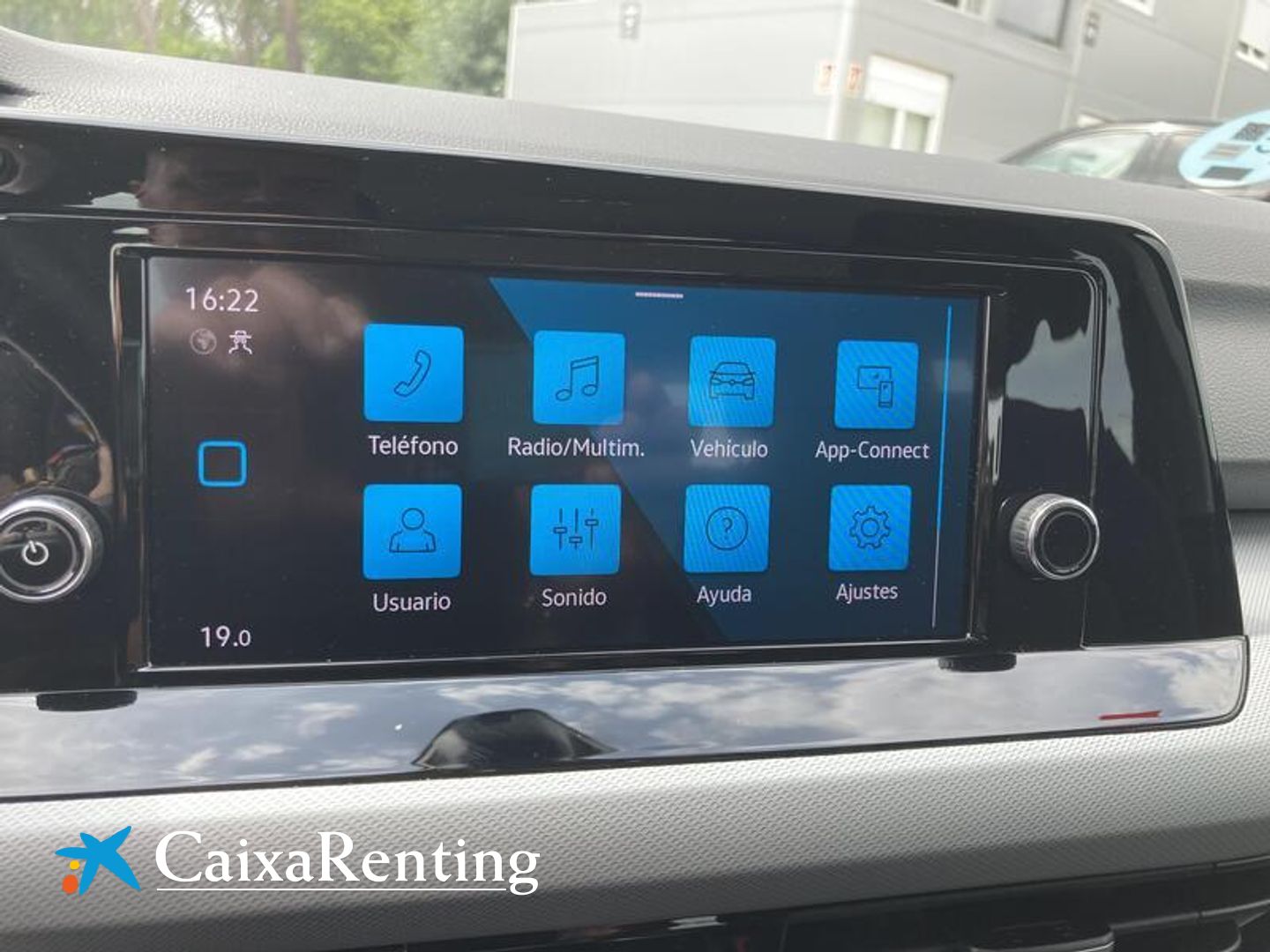 Volkswagen Golf 1.0 TSI 81 kW (110 CV)