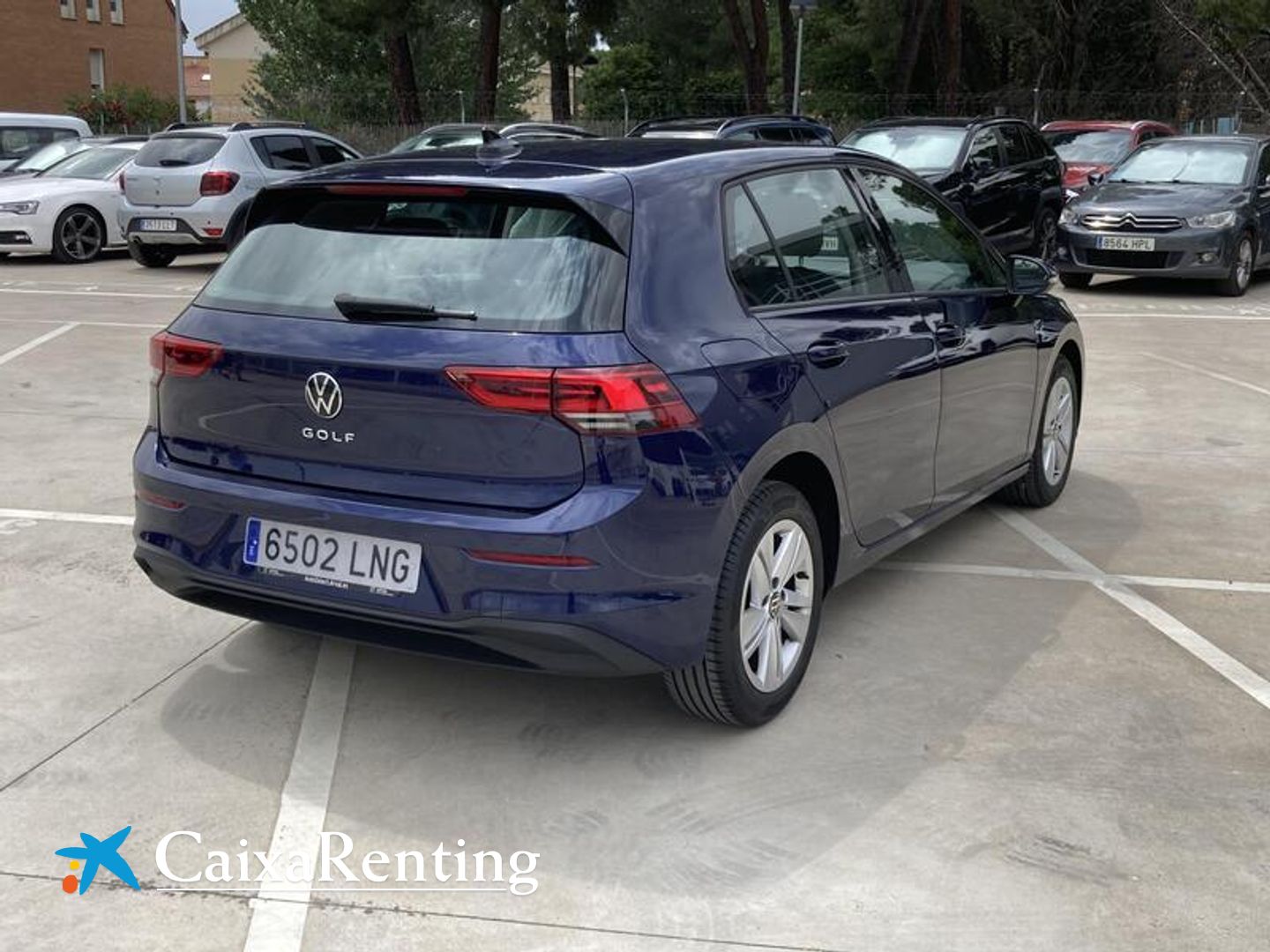 Volkswagen Golf 1.0 TSI 81 kW (110 CV)