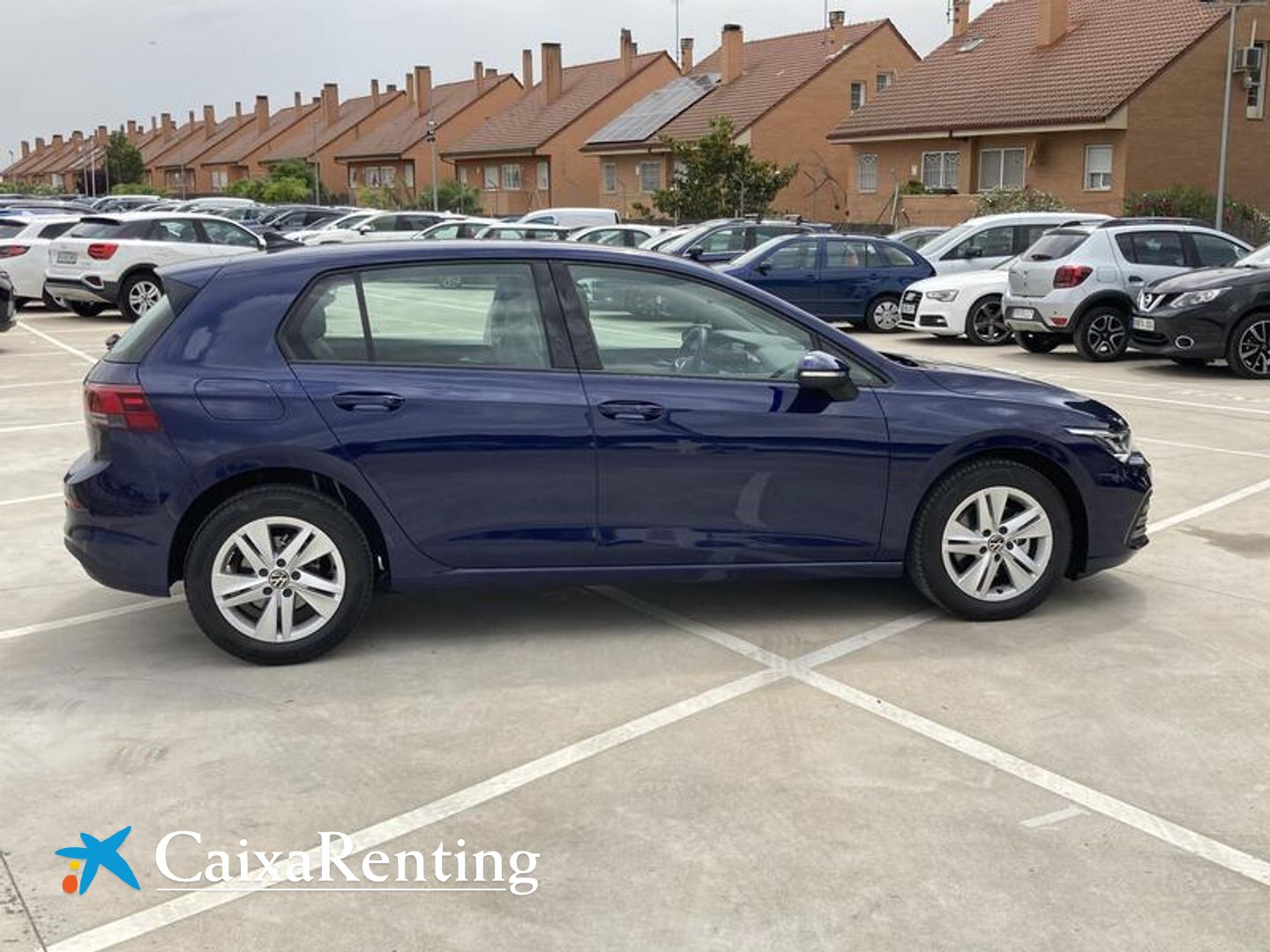 Volkswagen Golf 1.0 TSI 81 kW (110 CV)