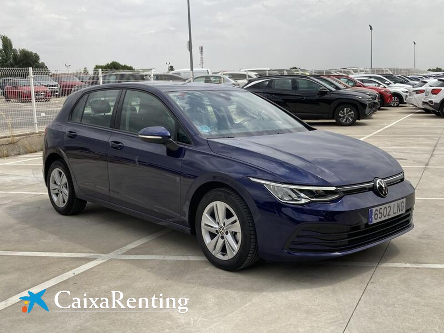 Volkswagen Golf 1.0 TSI 81 kW (110 CV)