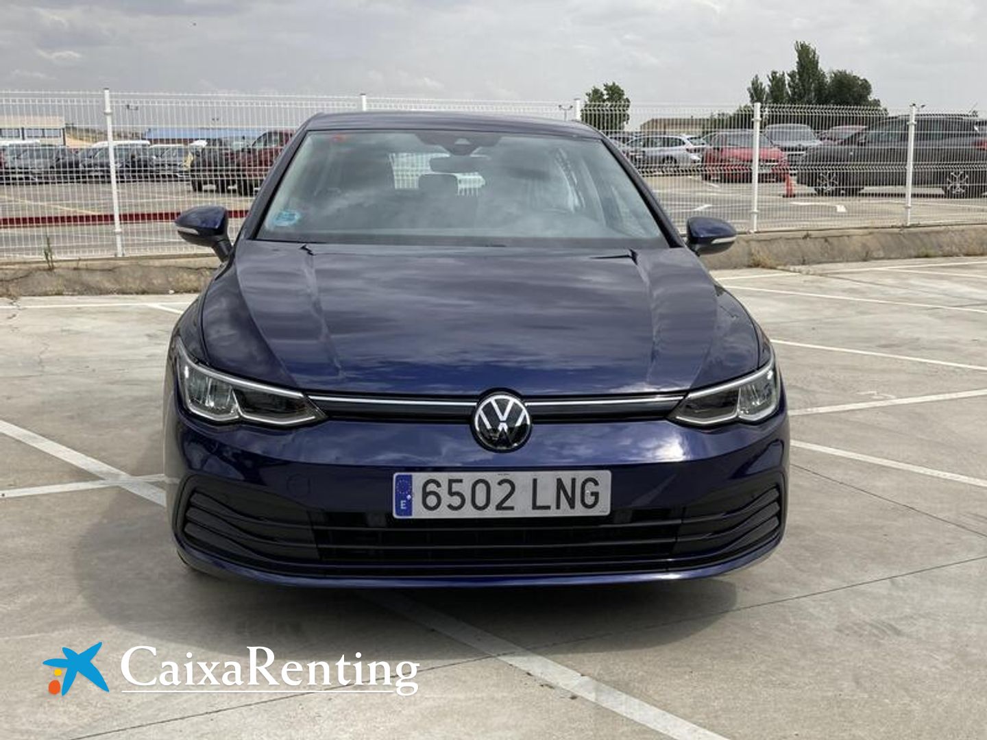 Volkswagen Golf 1.0 TSI 81 kW (110 CV)