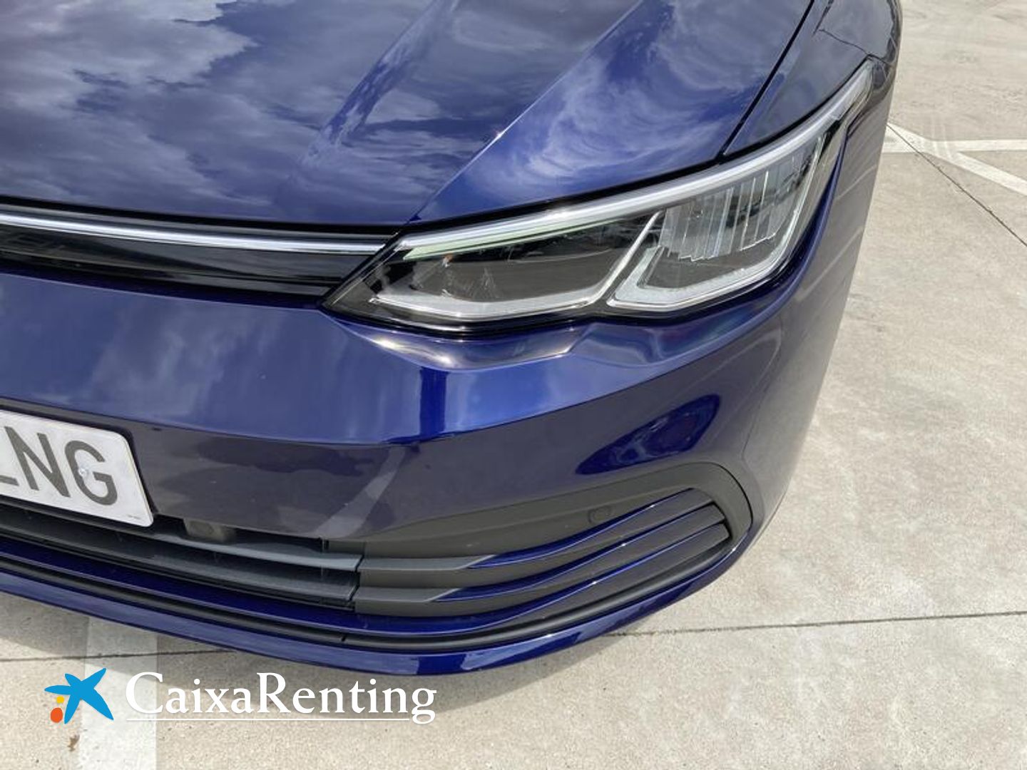 Volkswagen Golf 1.0 TSI 81 kW (110 CV)