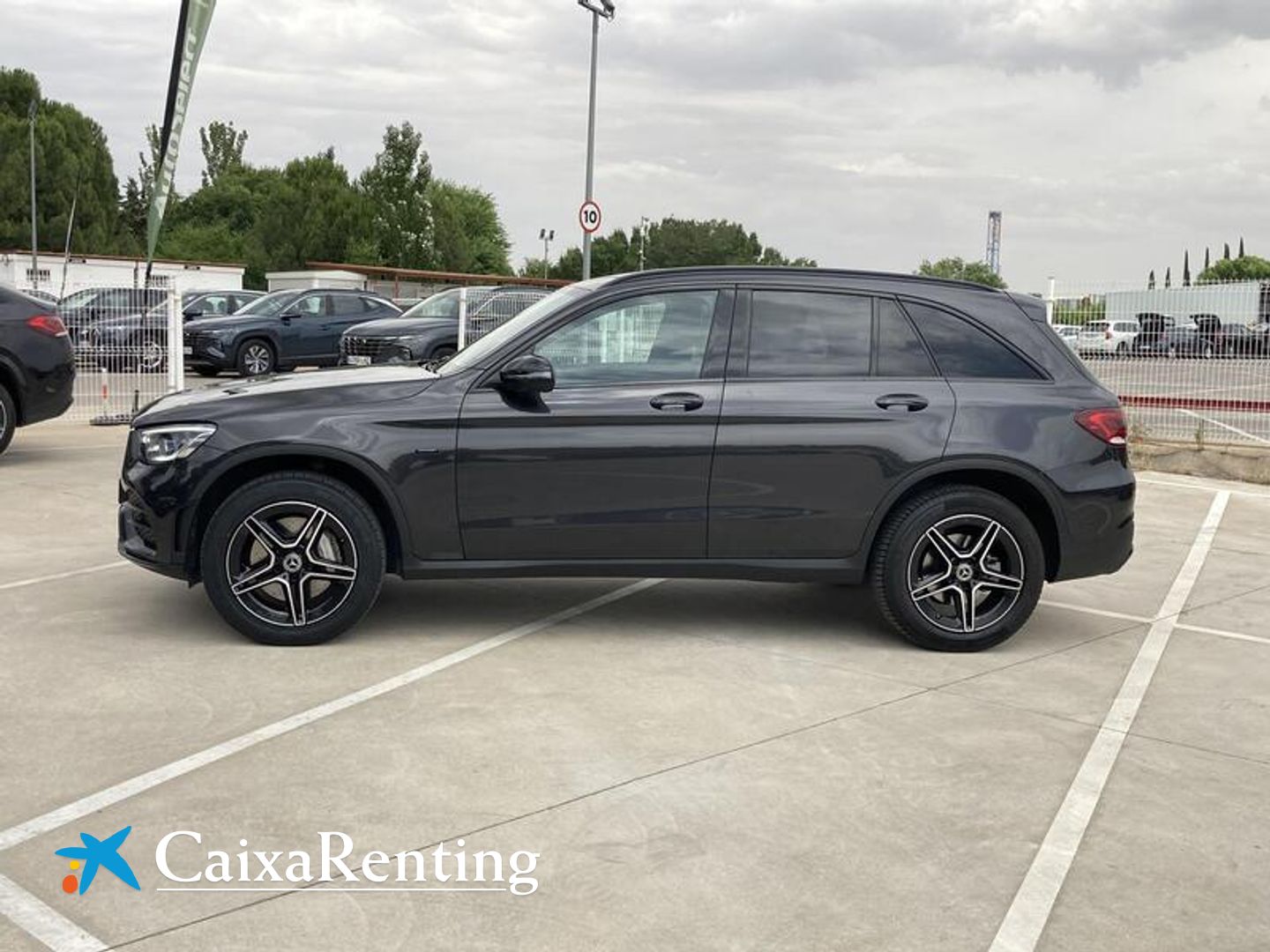 Mercedes-Benz GLC 300 de 4Matic 225 kW (306 CV)
