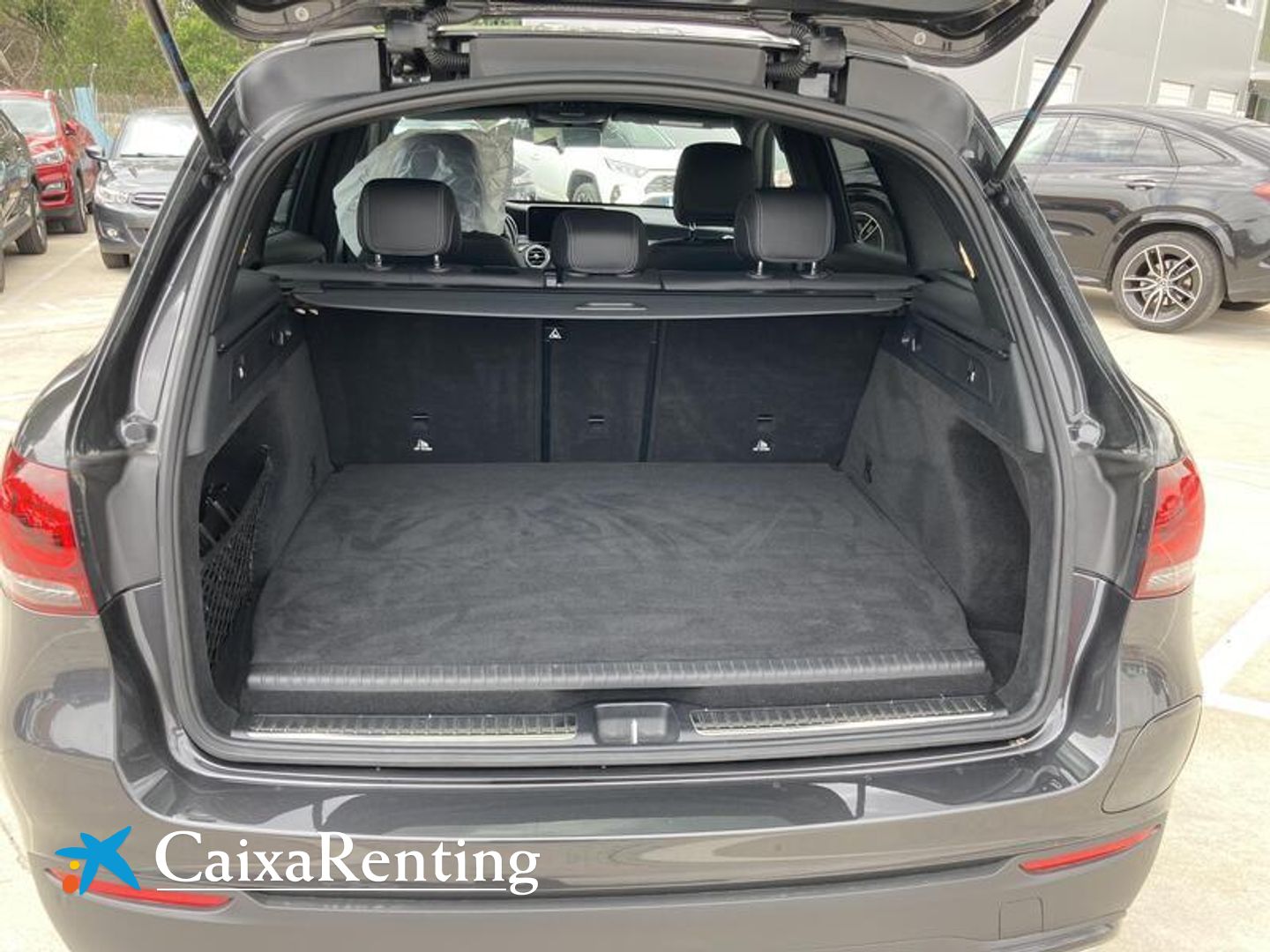 Mercedes-Benz GLC 300 de 4Matic 225 kW (306 CV)