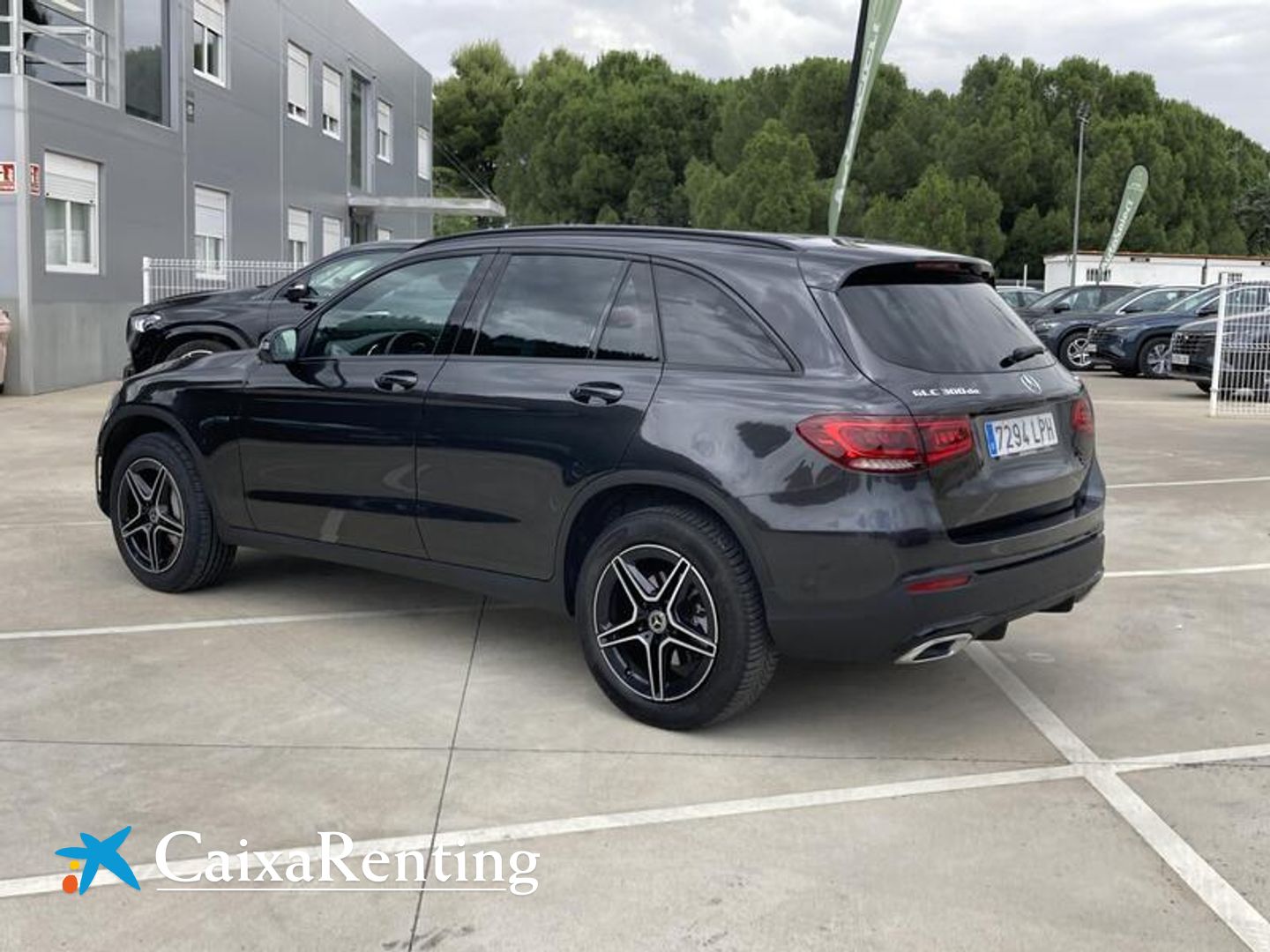Mercedes-Benz GLC 300 de 4Matic 225 kW (306 CV)
