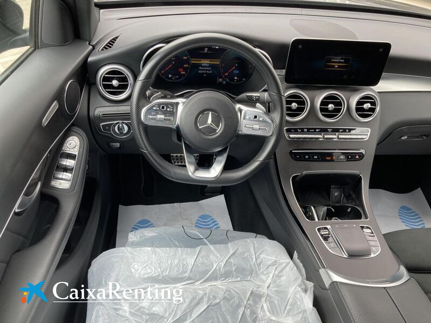 Mercedes-Benz GLC 300 de 4Matic 225 kW (306 CV)