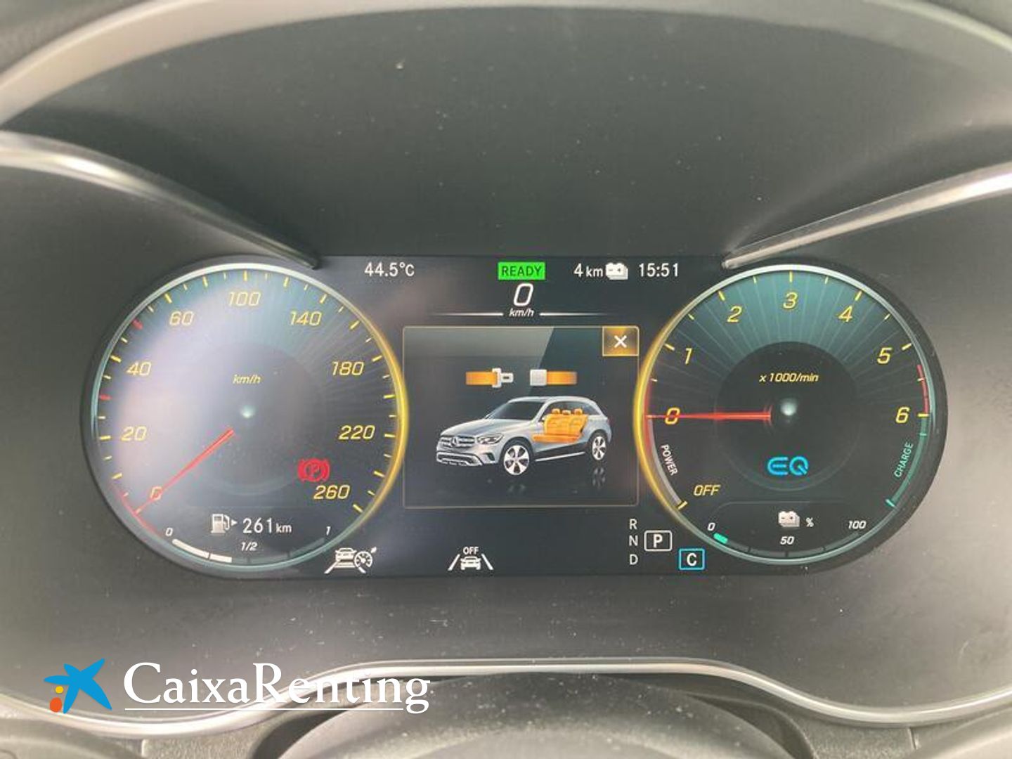 Mercedes-Benz GLC 300 de 4Matic 225 kW (306 CV)