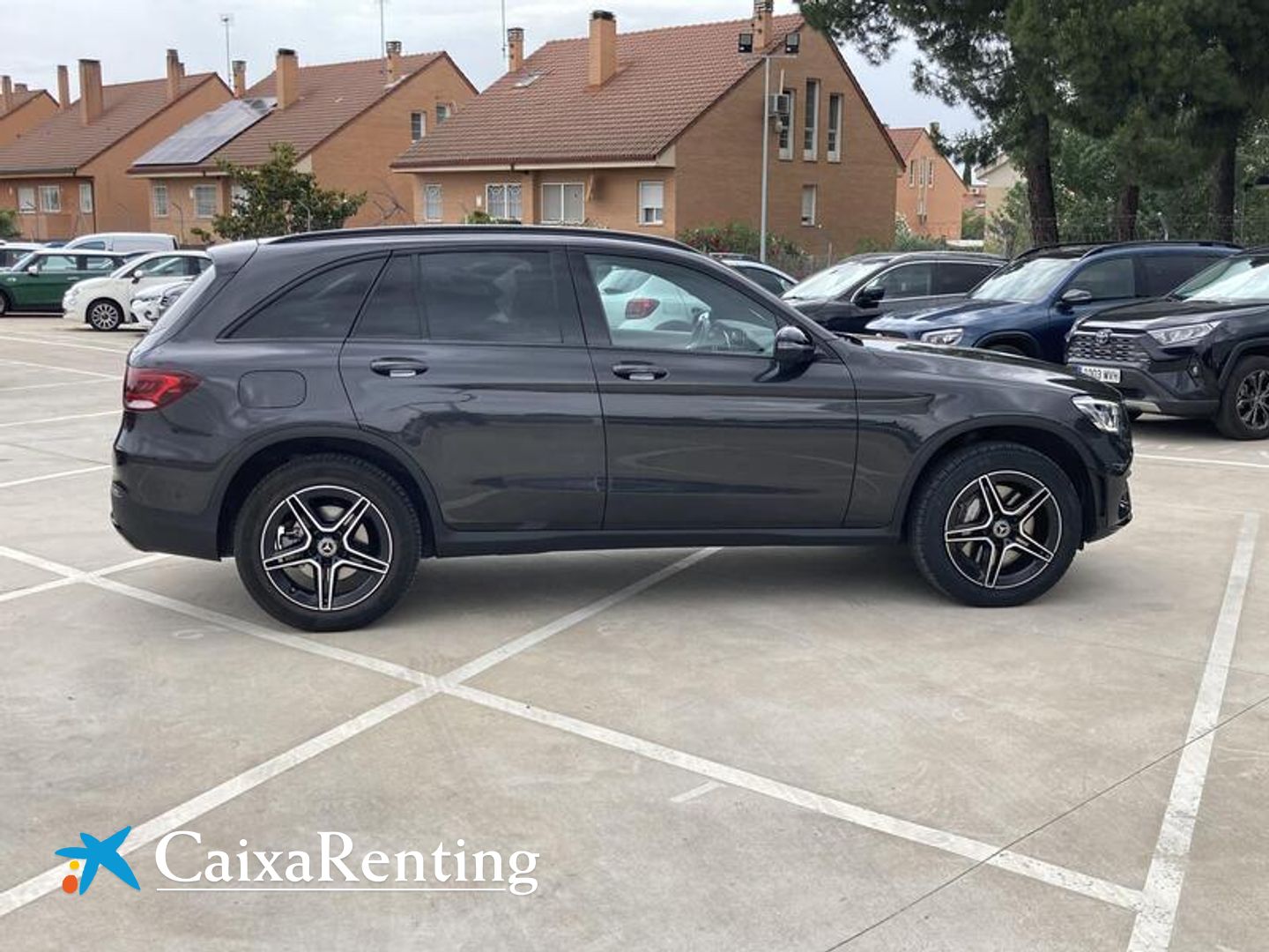Mercedes-Benz GLC 300 de 4Matic 225 kW (306 CV)