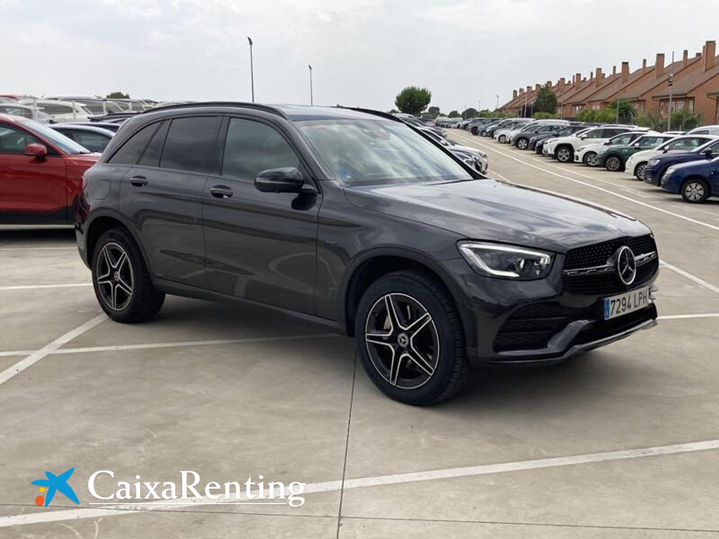 Mercedes-Benz GLC 300 de 4Matic 225 kW (306 CV)