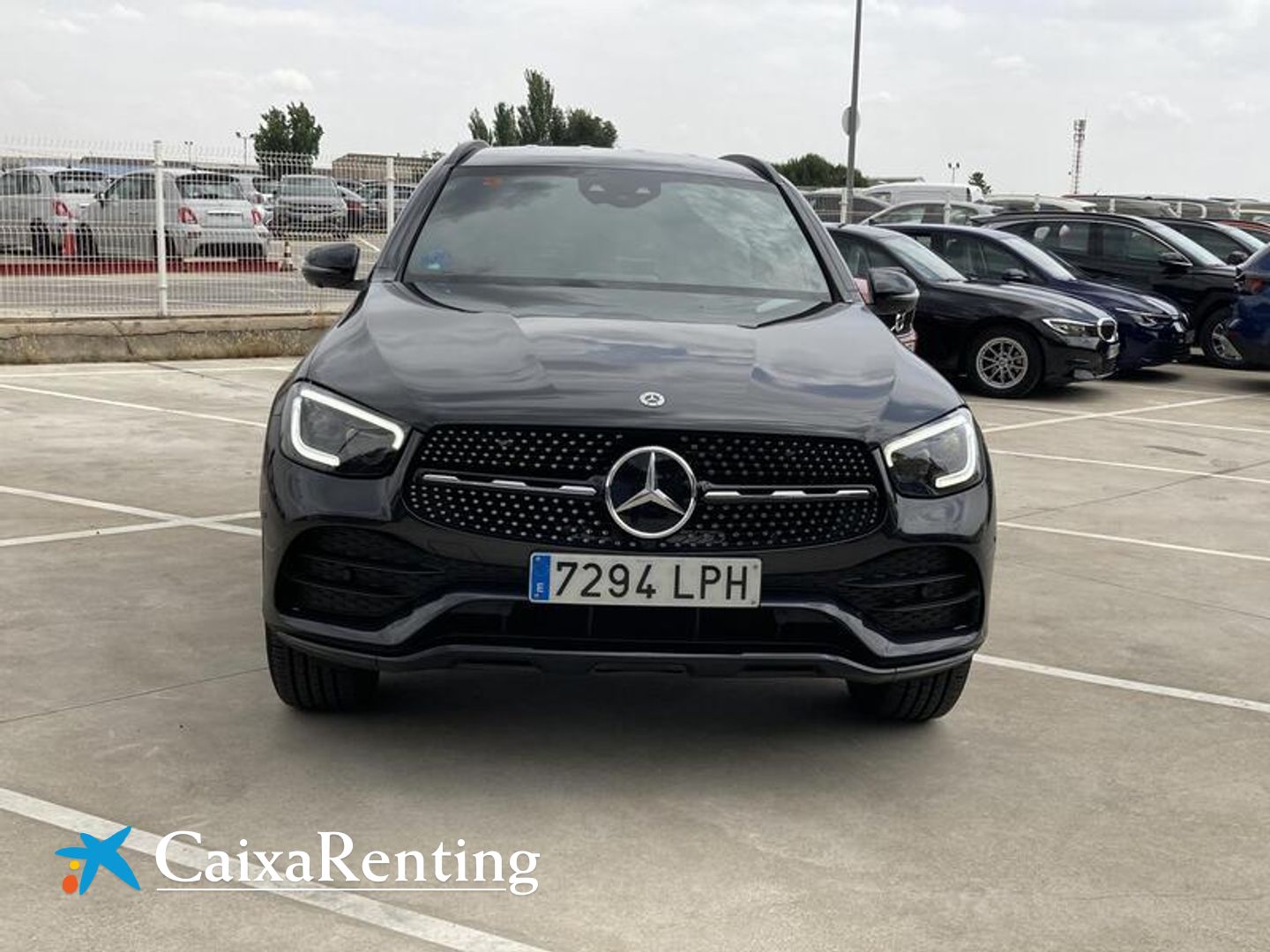 Mercedes-Benz GLC 300 de 4Matic 225 kW (306 CV)