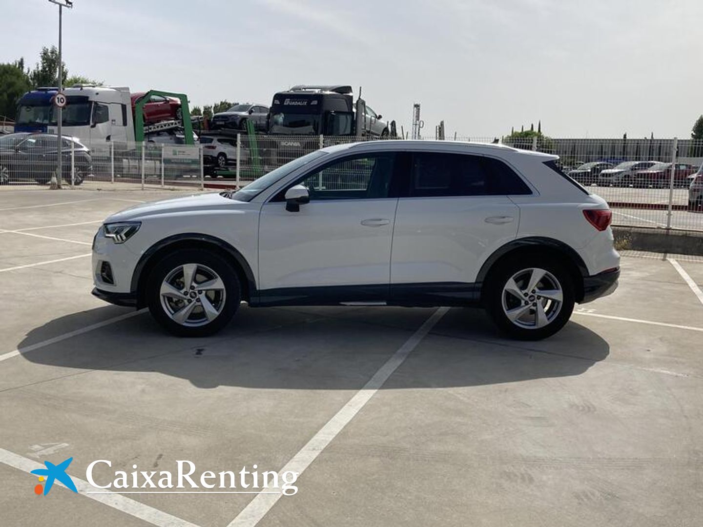 Audi Q3 Advanced 35 TDI 110 kW (150 CV) S tronic