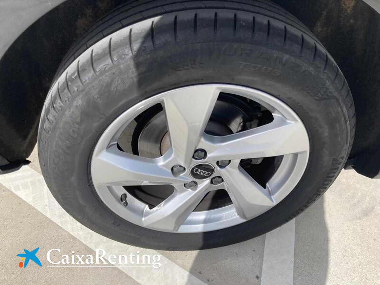Audi Q3 Advanced 35 TDI 110 kW (150 CV) S tronic