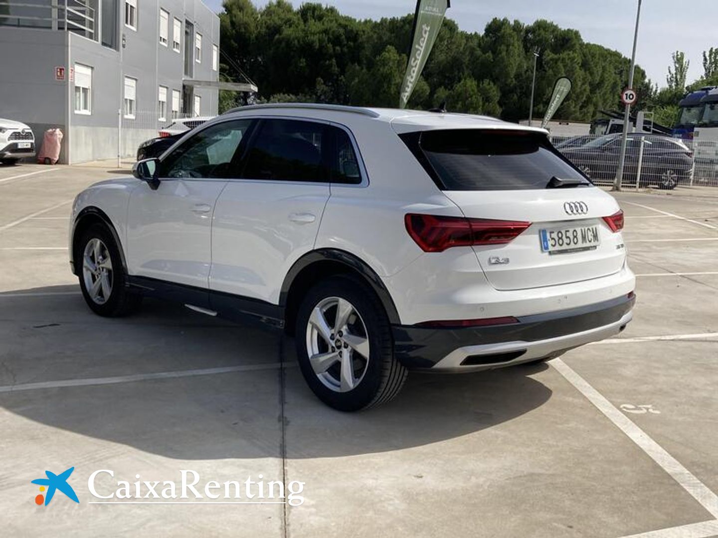 Audi Q3 Advanced 35 TDI 110 kW (150 CV) S tronic