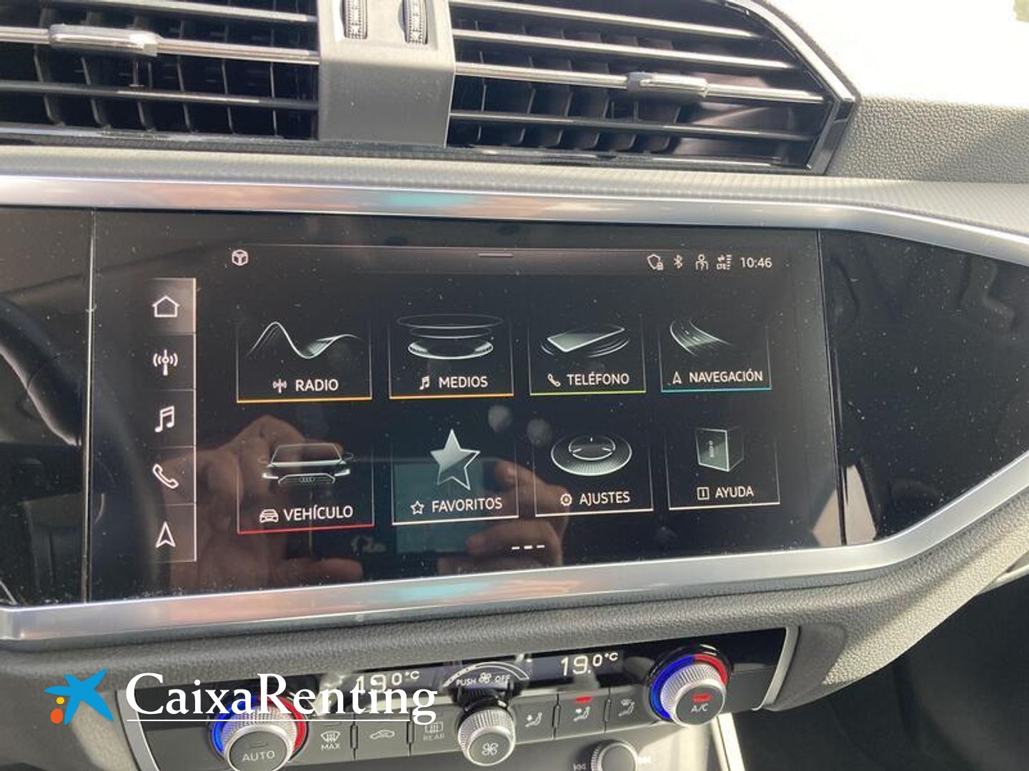 Audi Q3 Advanced 35 TDI 110 kW (150 CV) S tronic