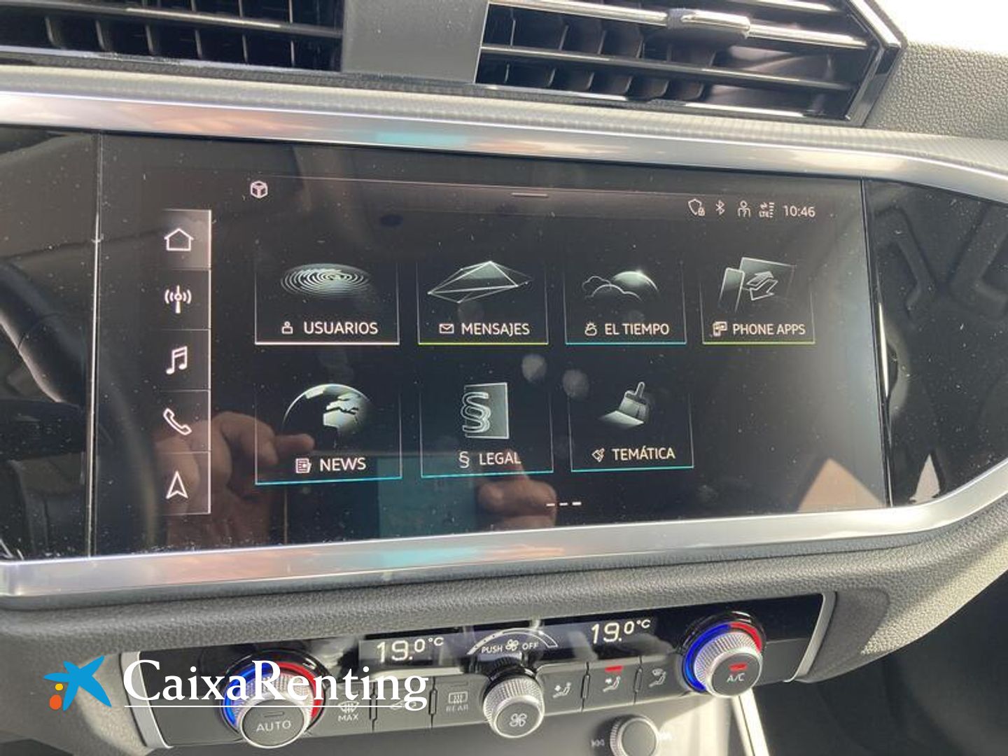 Audi Q3 Advanced 35 TDI 110 kW (150 CV) S tronic