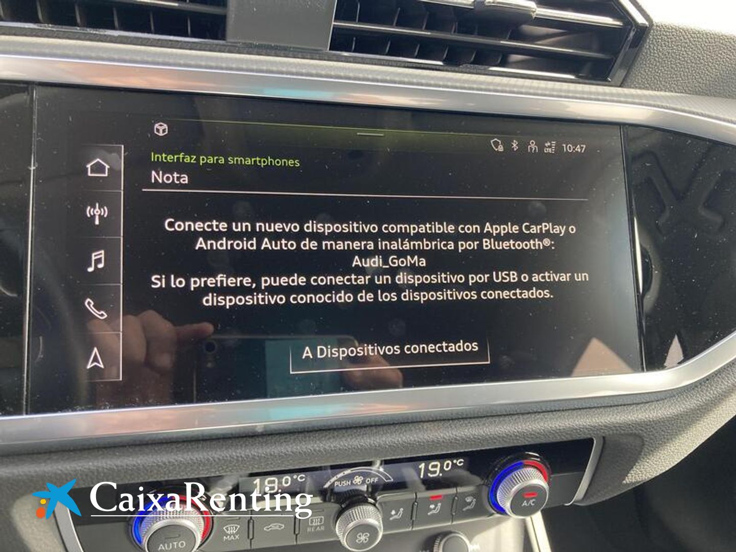 Audi Q3 Advanced 35 TDI 110 kW (150 CV) S tronic
