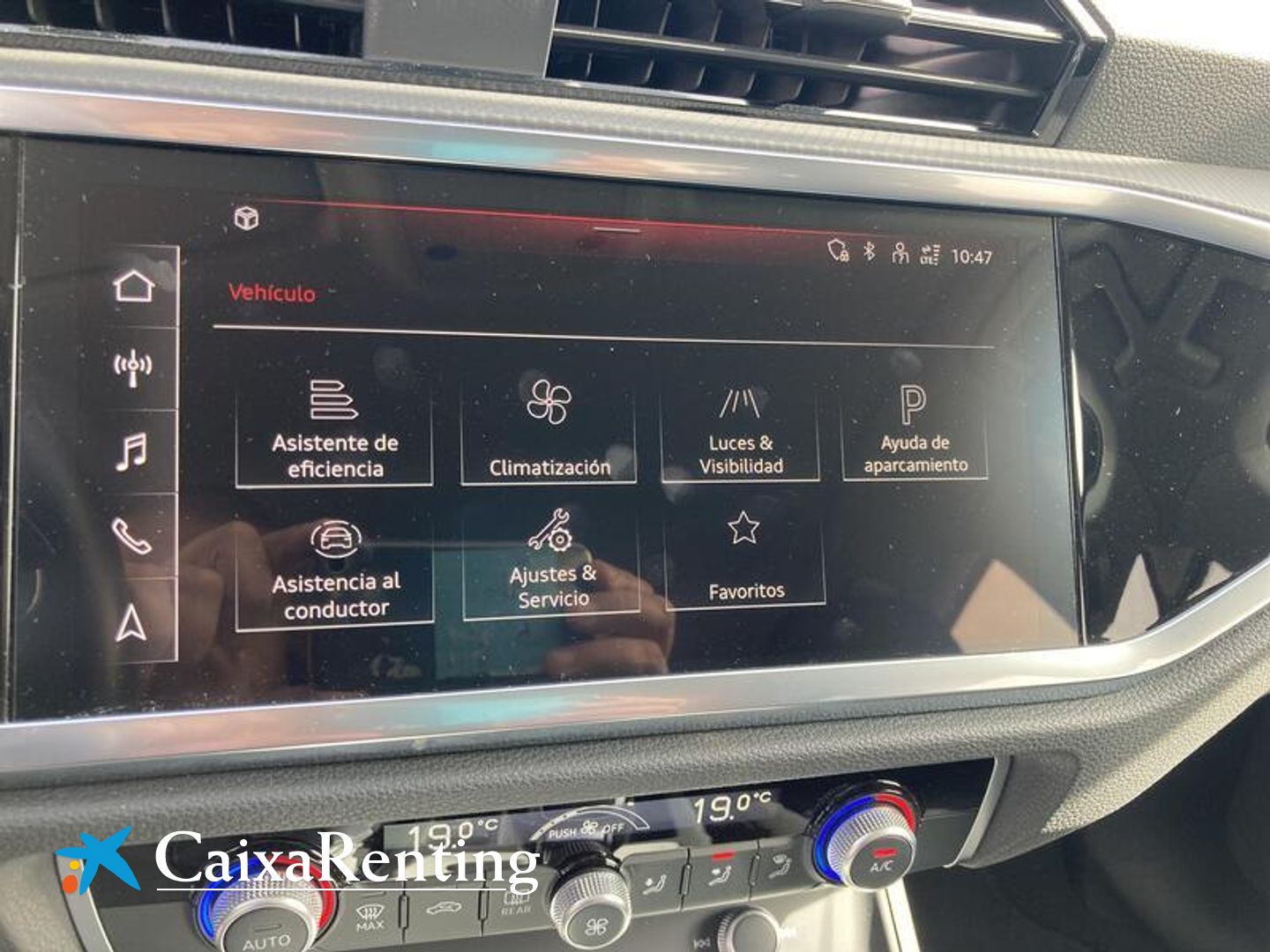 Audi Q3 Advanced 35 TDI 110 kW (150 CV) S tronic