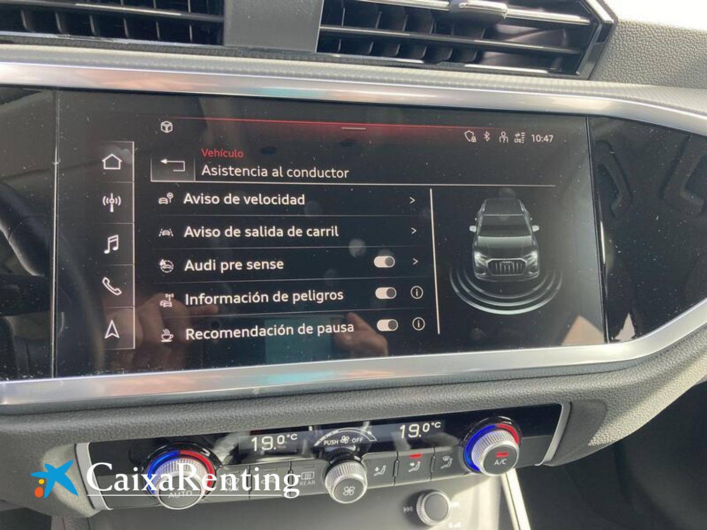 Audi Q3 Advanced 35 TDI 110 kW (150 CV) S tronic