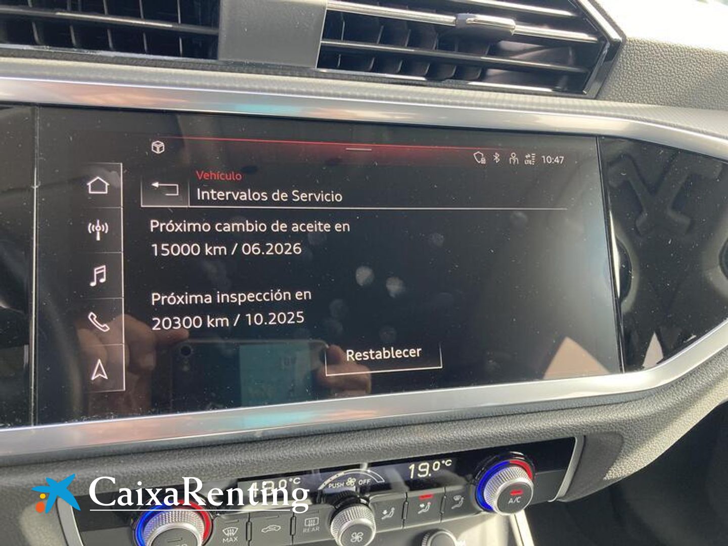 Audi Q3 Advanced 35 TDI 110 kW (150 CV) S tronic