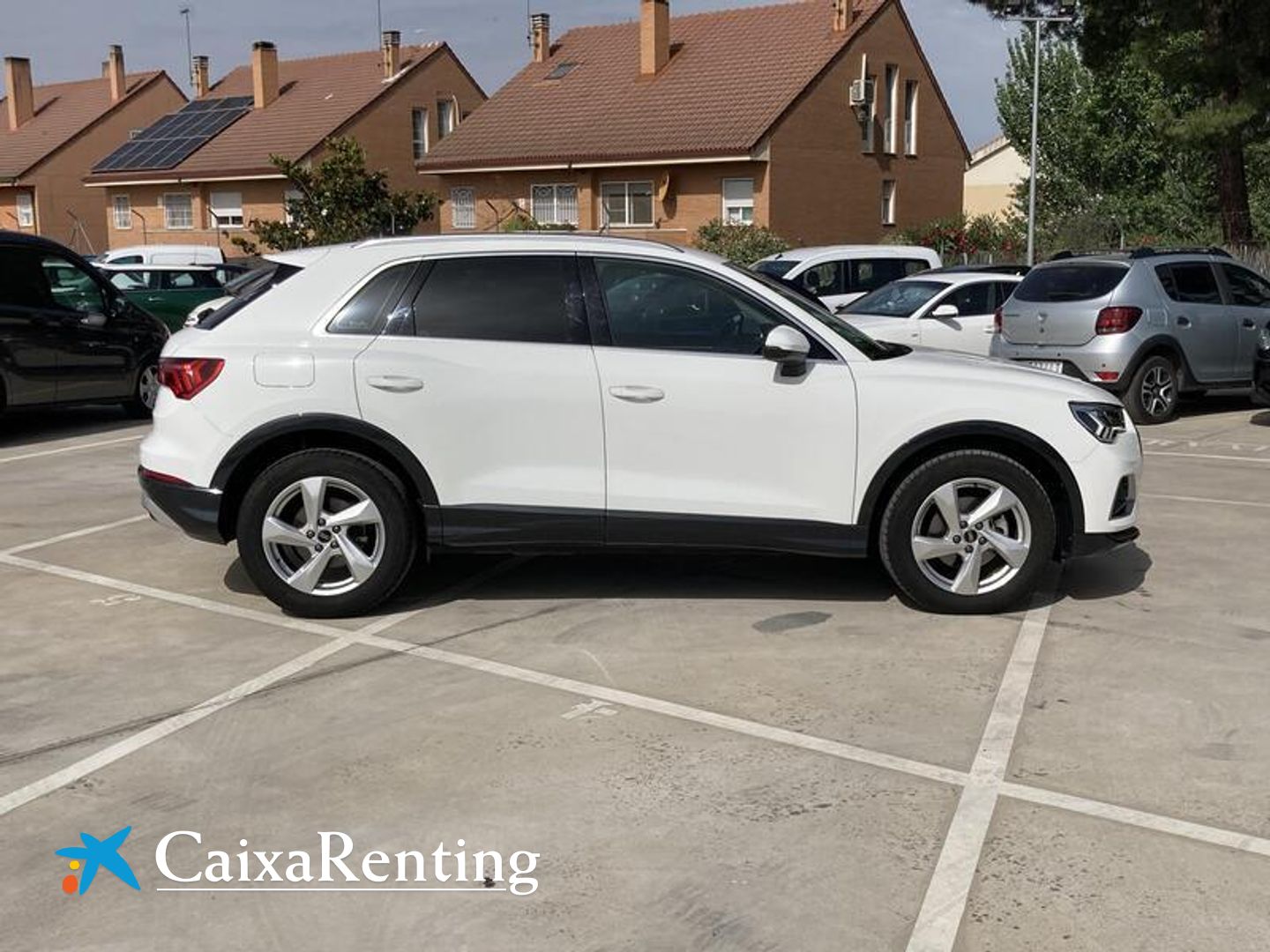 Audi Q3 Advanced 35 TDI 110 kW (150 CV) S tronic