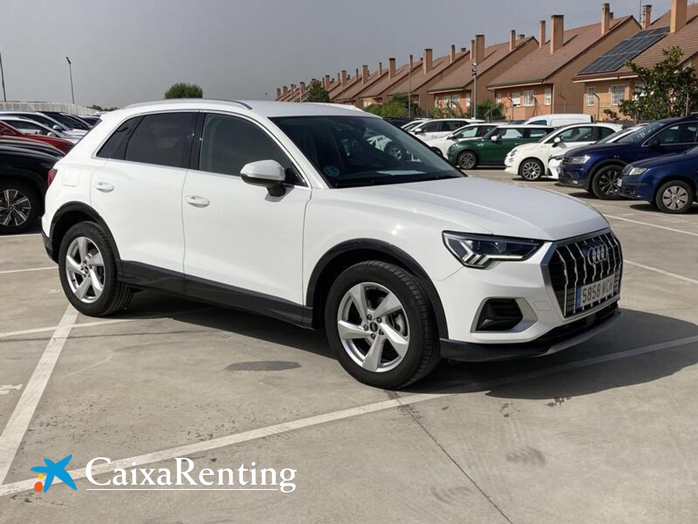 Audi Q3 Advanced 35 TDI 110 kW (150 CV) S tronic